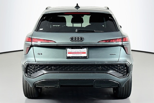 2026 Audi Q3 SUV