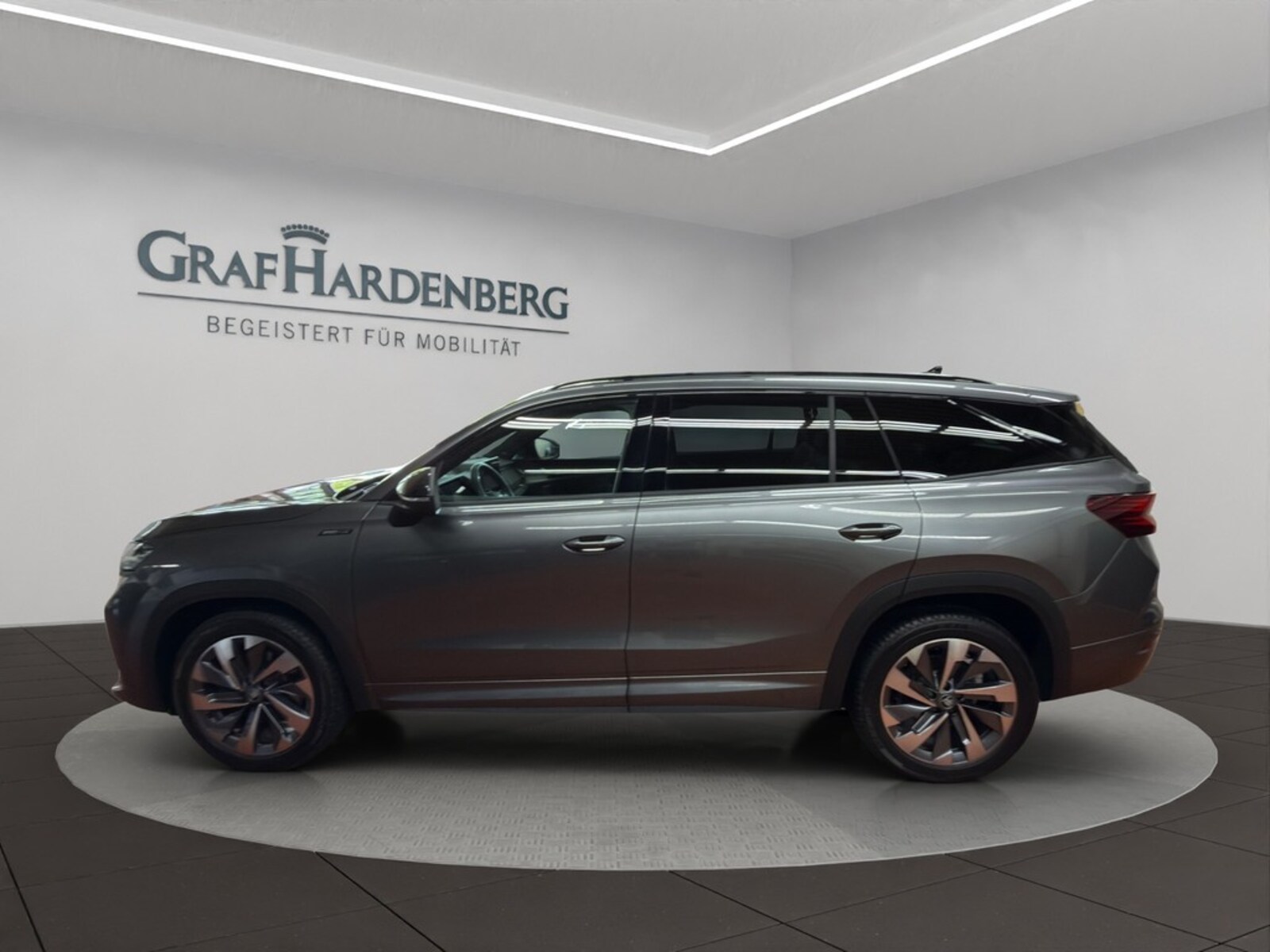 Škoda Kodiaq – Bild 2