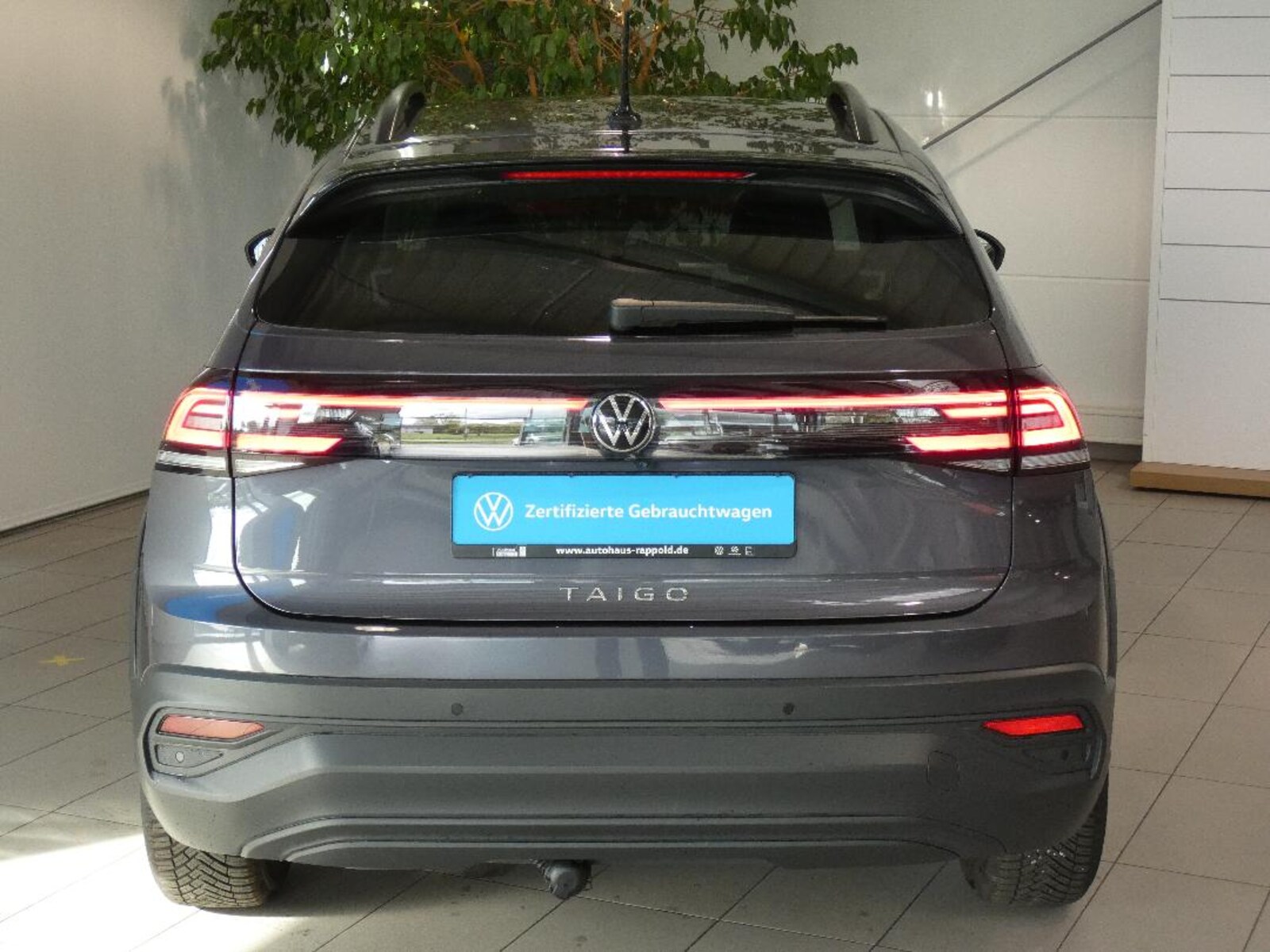 Volkswagen Taigo – Bild 5