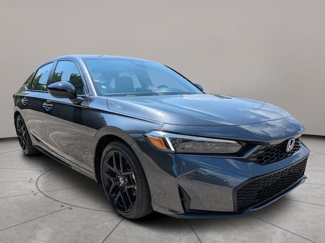 2026 Honda Civic Hybrid