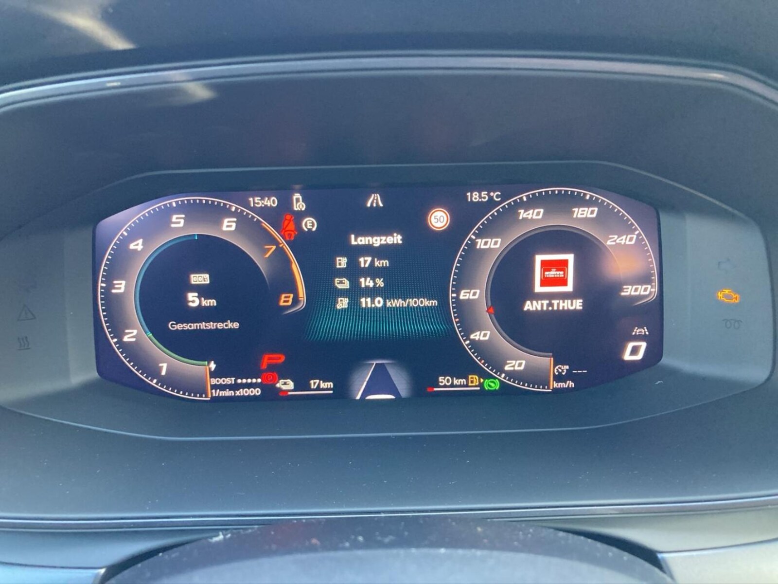 CUPRA Leon – Bild 10