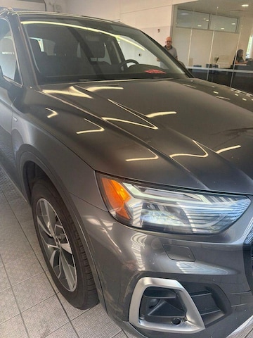 2022 Audi Q5 Prestige