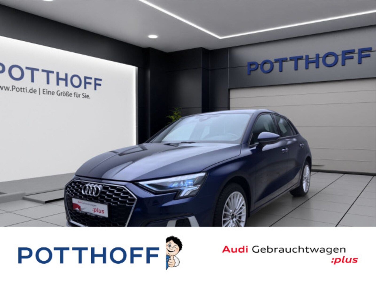 Audi A3 Sportback