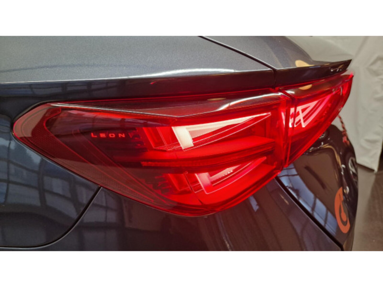 CUPRA Leon Sportstourer – Bild 12