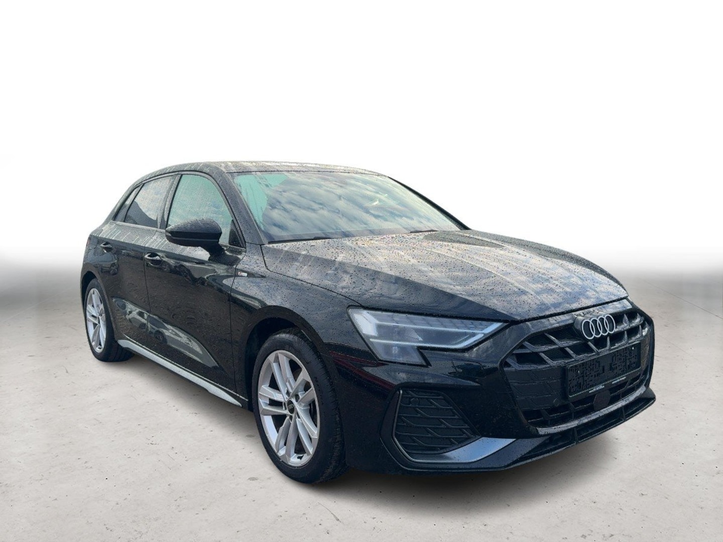 Bild über Audi A3 Sportback S line 35 TFSI S tronic - für weitere Informationen kontaktieren Sie den Audi Partner