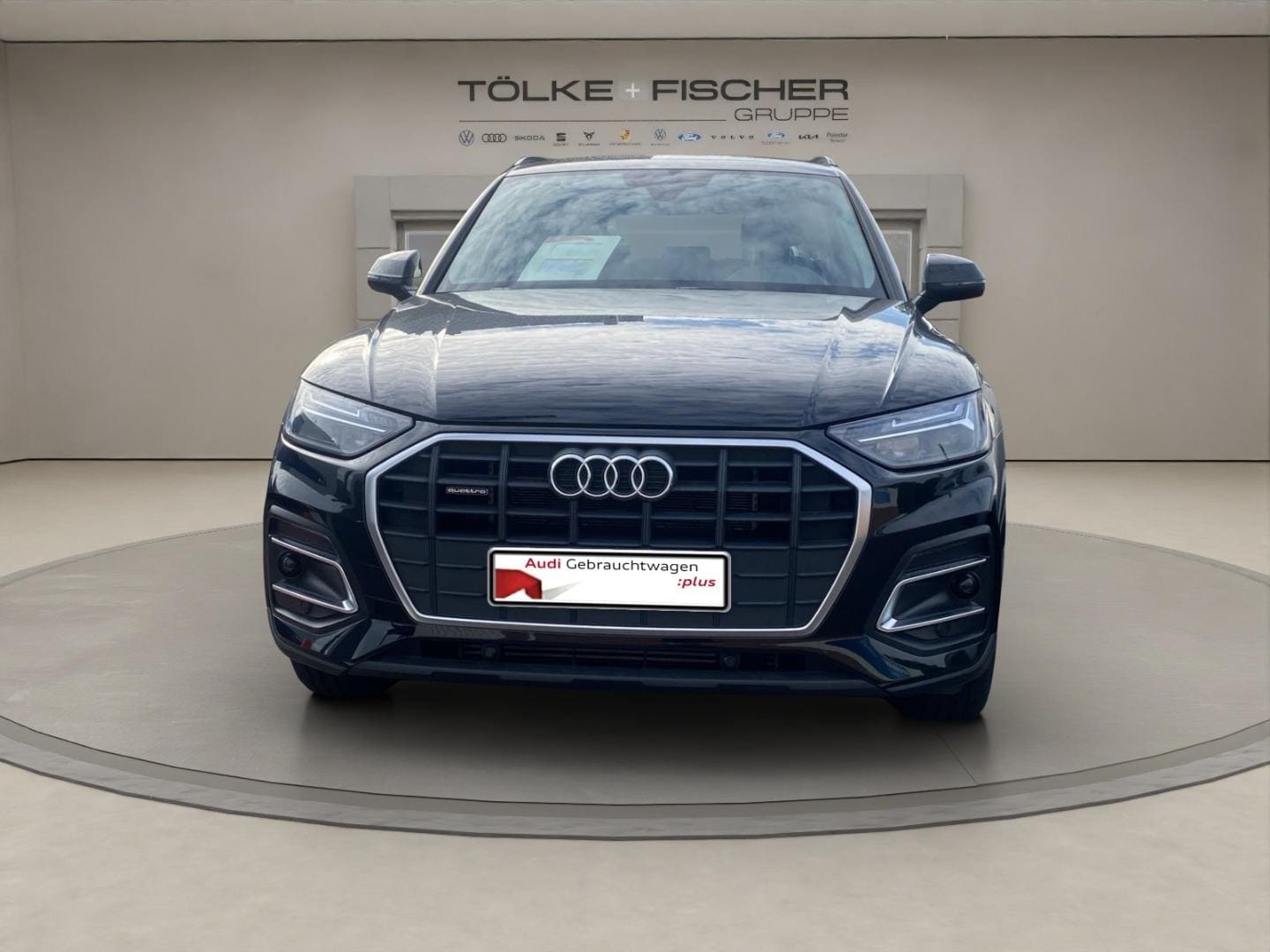 Bild über Audi Q5 TFSI e 50 TFSI e quattro S tronic - für weitere Informationen kontaktieren Sie den Audi Partner