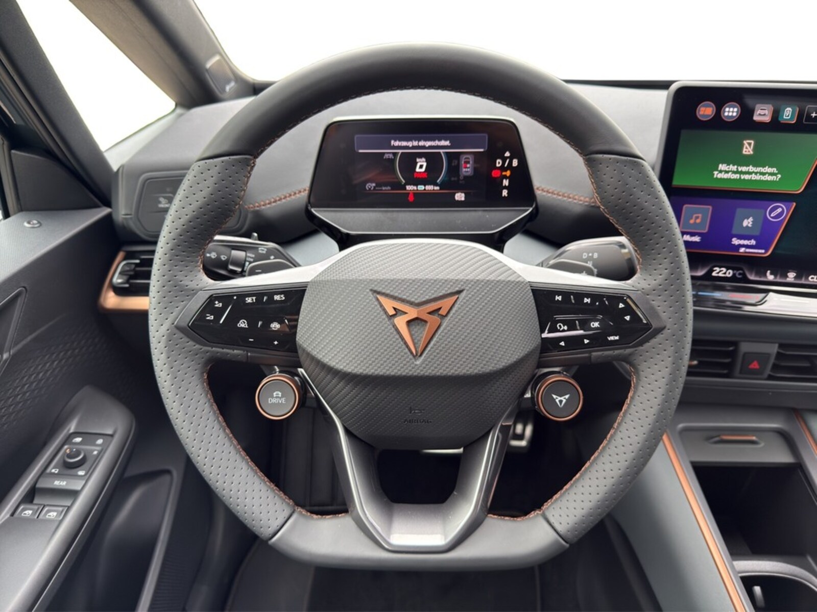 CUPRA Born – Bild 14