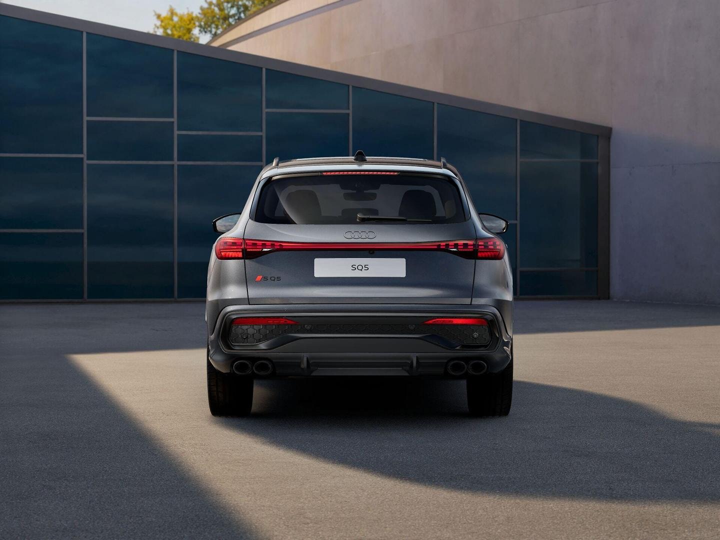Image about Audi SQ5 SUV TFSI 270 kW edition one