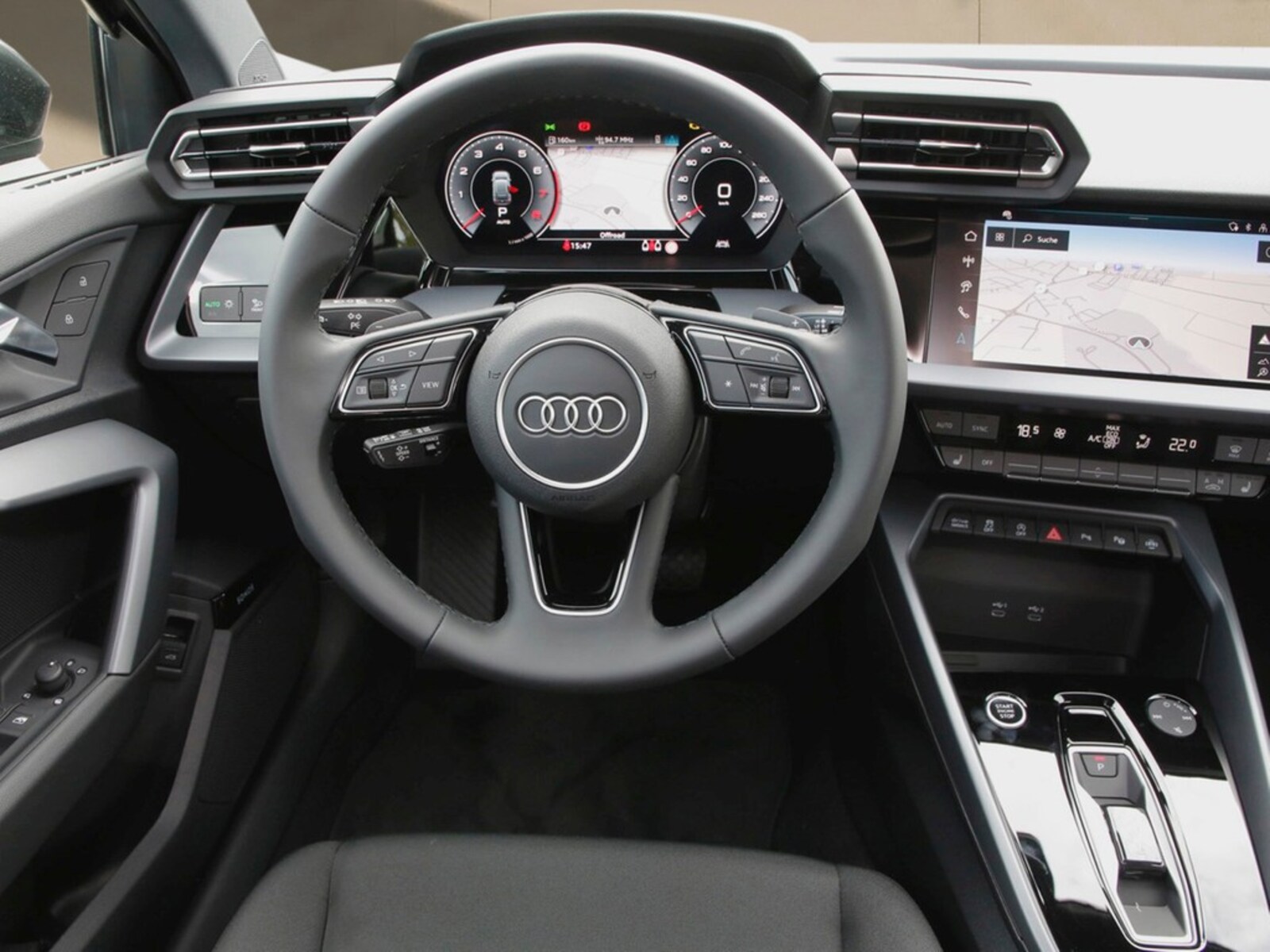 Audi A3 Sportback – Bild 17