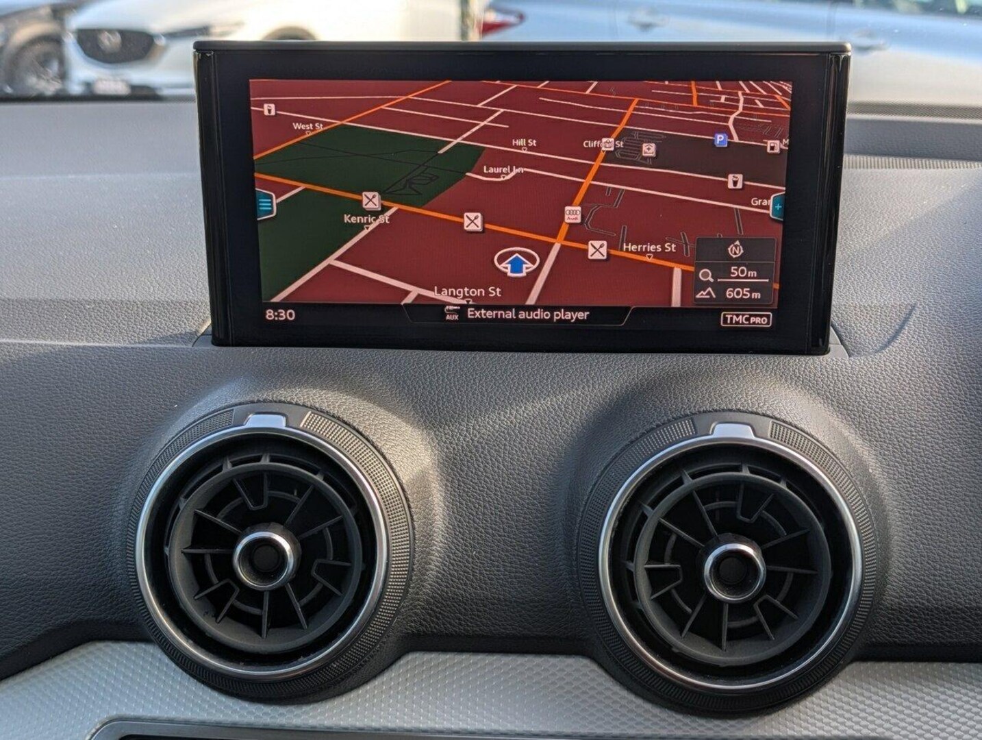 Image about Audi Q2 design 35 TFSI S tronic
