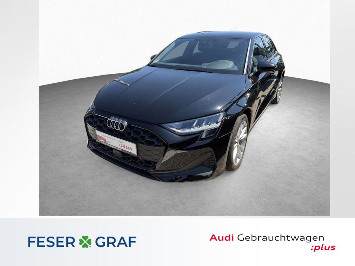 Bild über Audi A3 Sportback TFSI e 40 TFSI e S tronic - für weitere Informationen kontaktieren Sie den Audi Partner