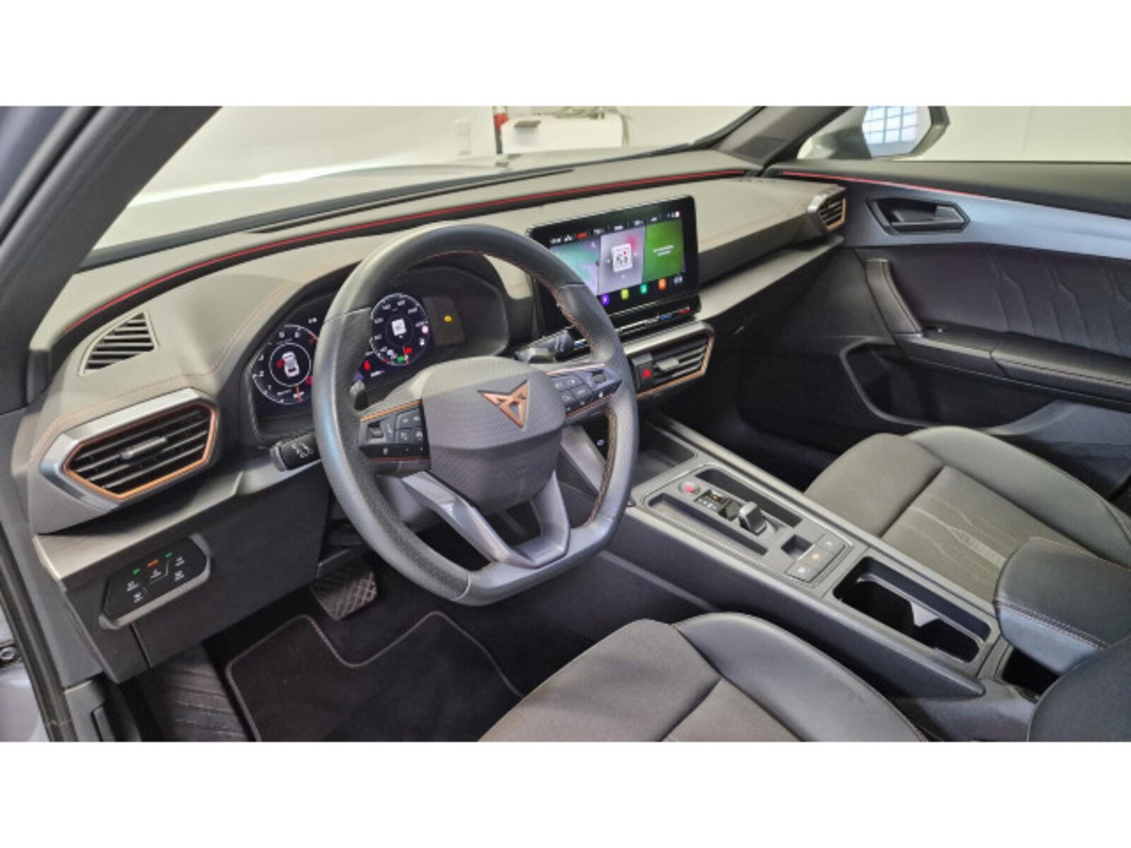 CUPRA Formentor – Bild 6