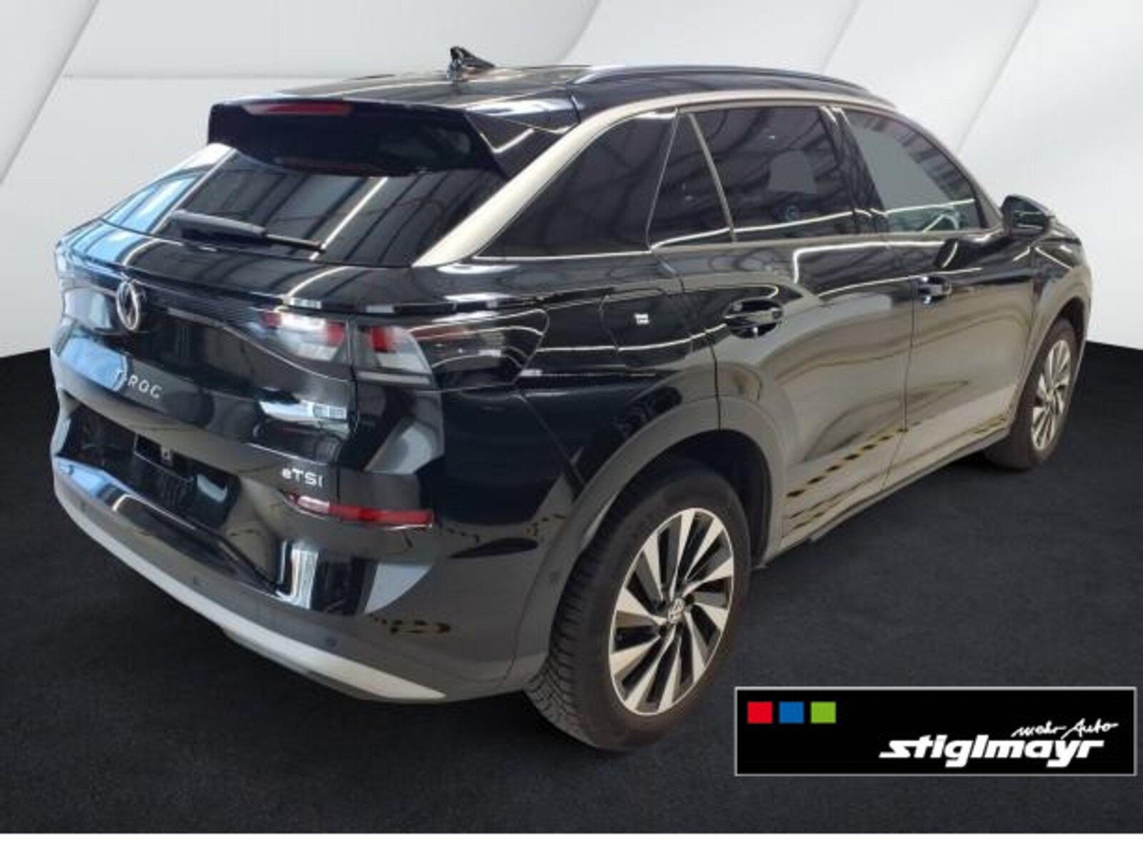 Volkswagen T-Roc – Bild 2