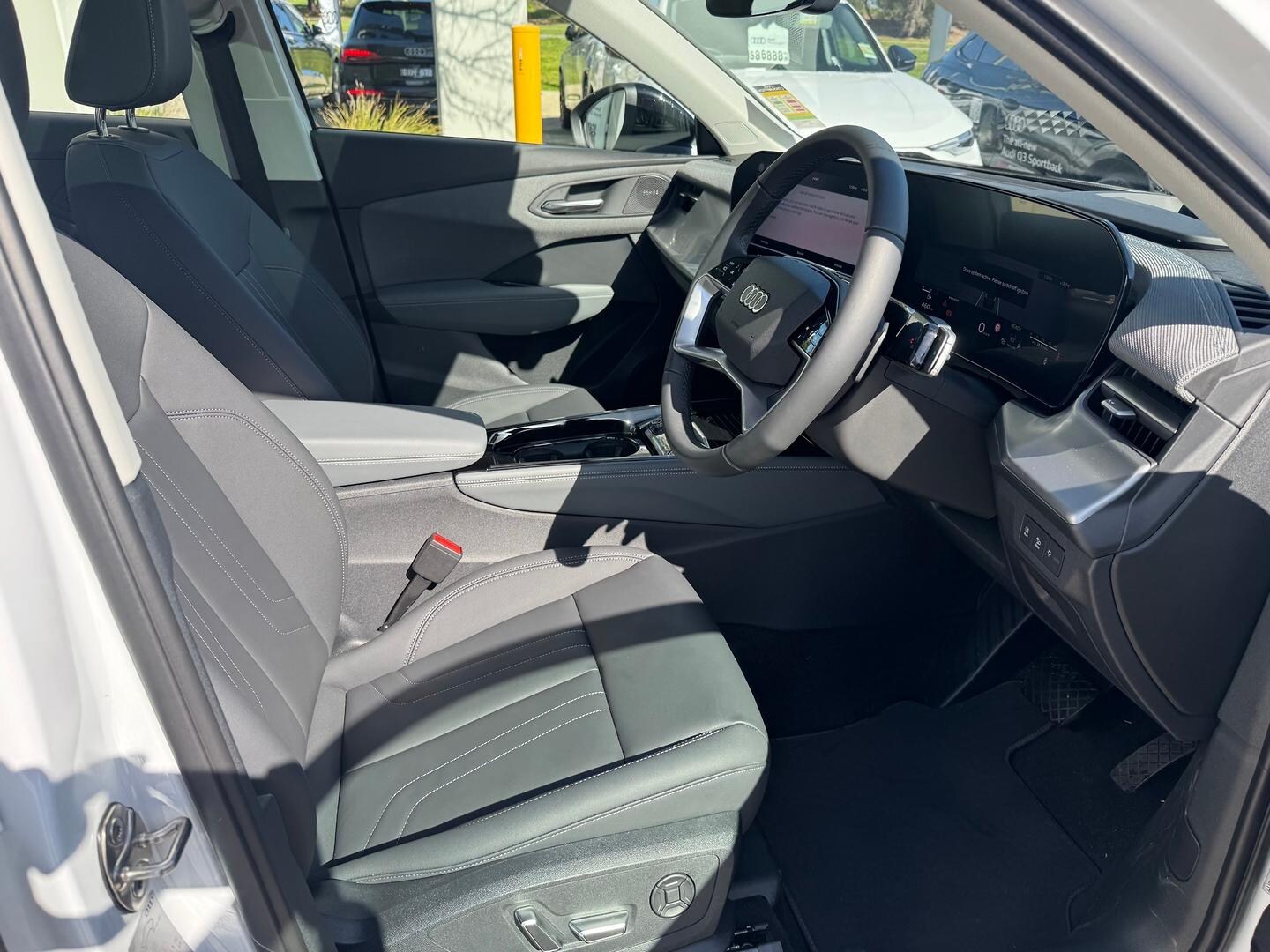 Image about Audi Q3 SUV TFSI 110 kW launch edition