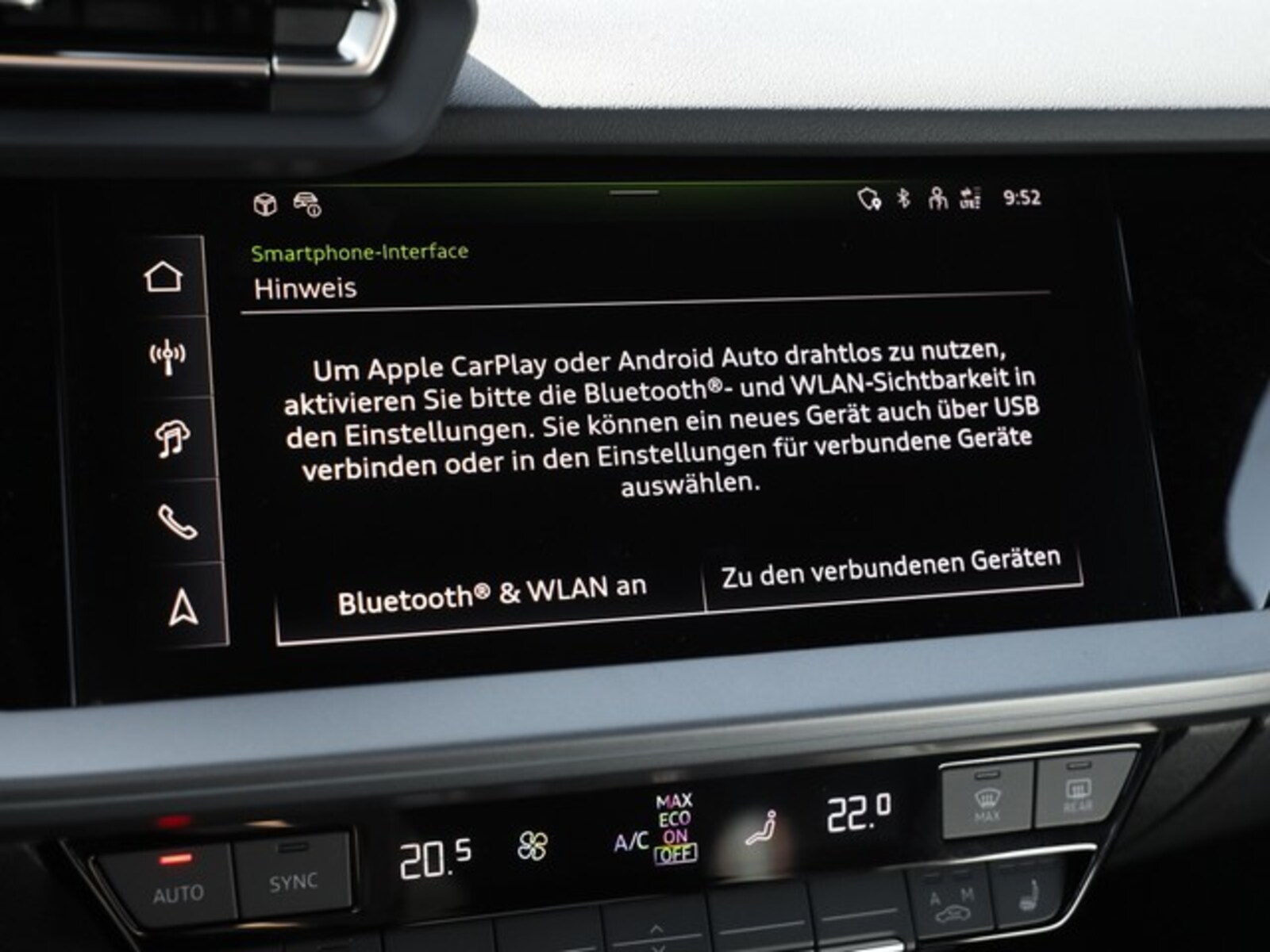 Audi A3 Sportback – Bild 12