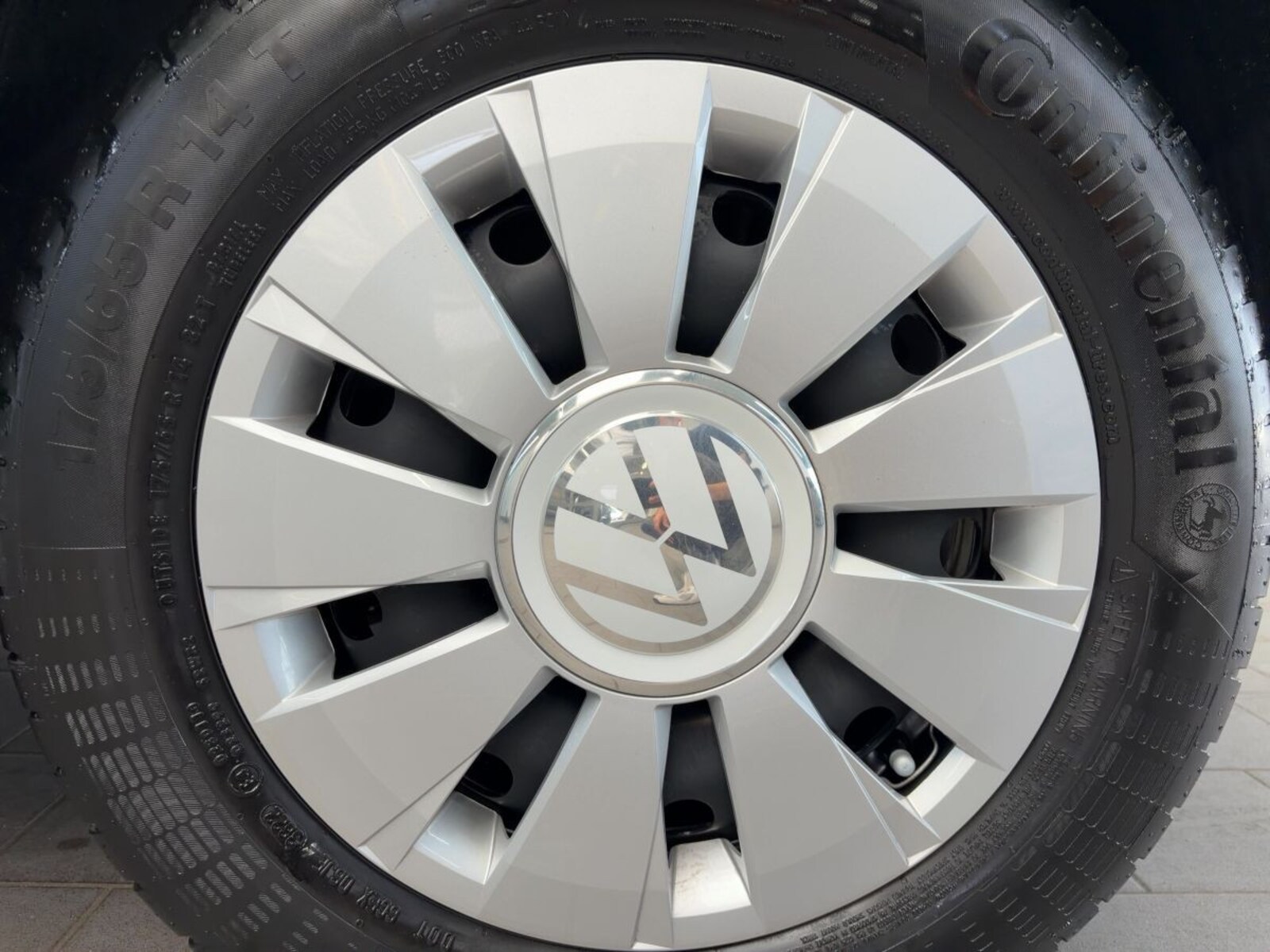 Volkswagen up! – Bild 7