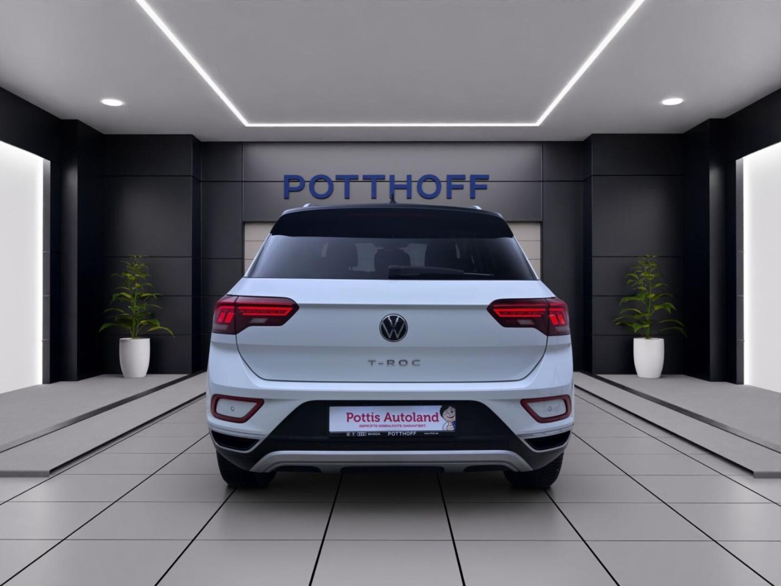 Volkswagen T-Roc – Bild 4