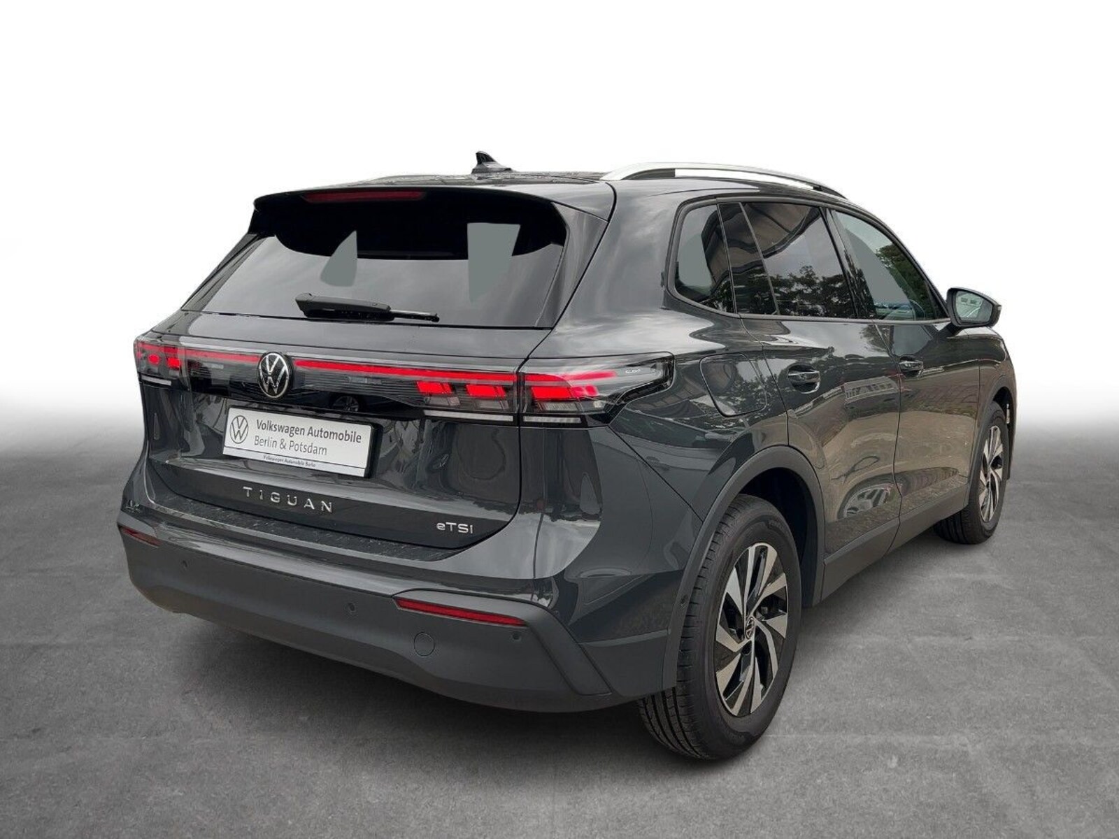 Volkswagen Tiguan – Bild 4