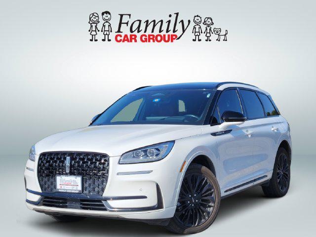 2023 Lincoln Corsair