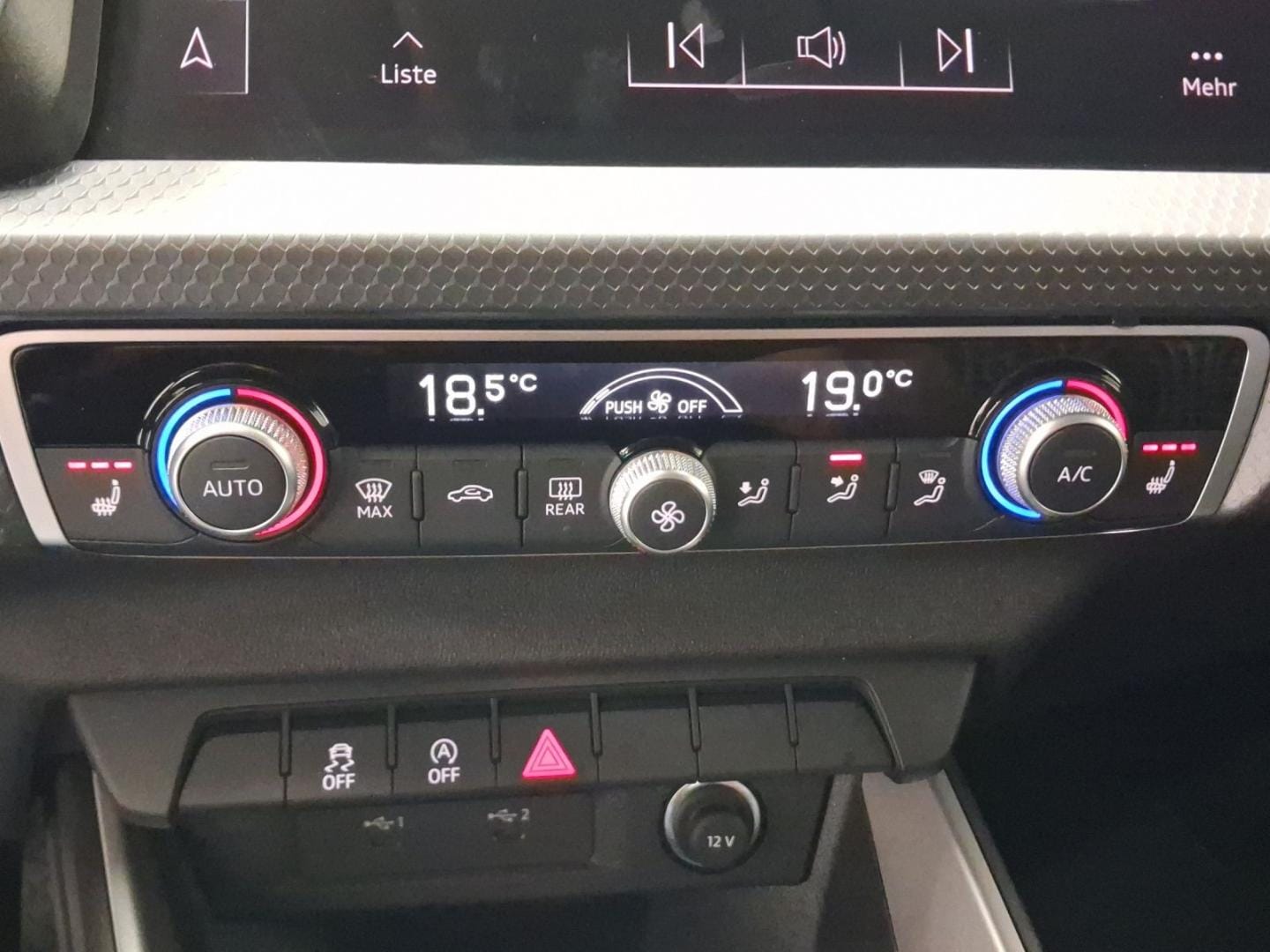 Bild über Audi A1 Sportback S line 25 TFSI S tronic - für weitere Informationen kontaktieren Sie den Audi Partner