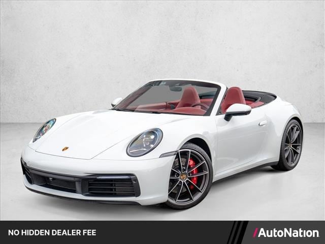 2022 Porsche