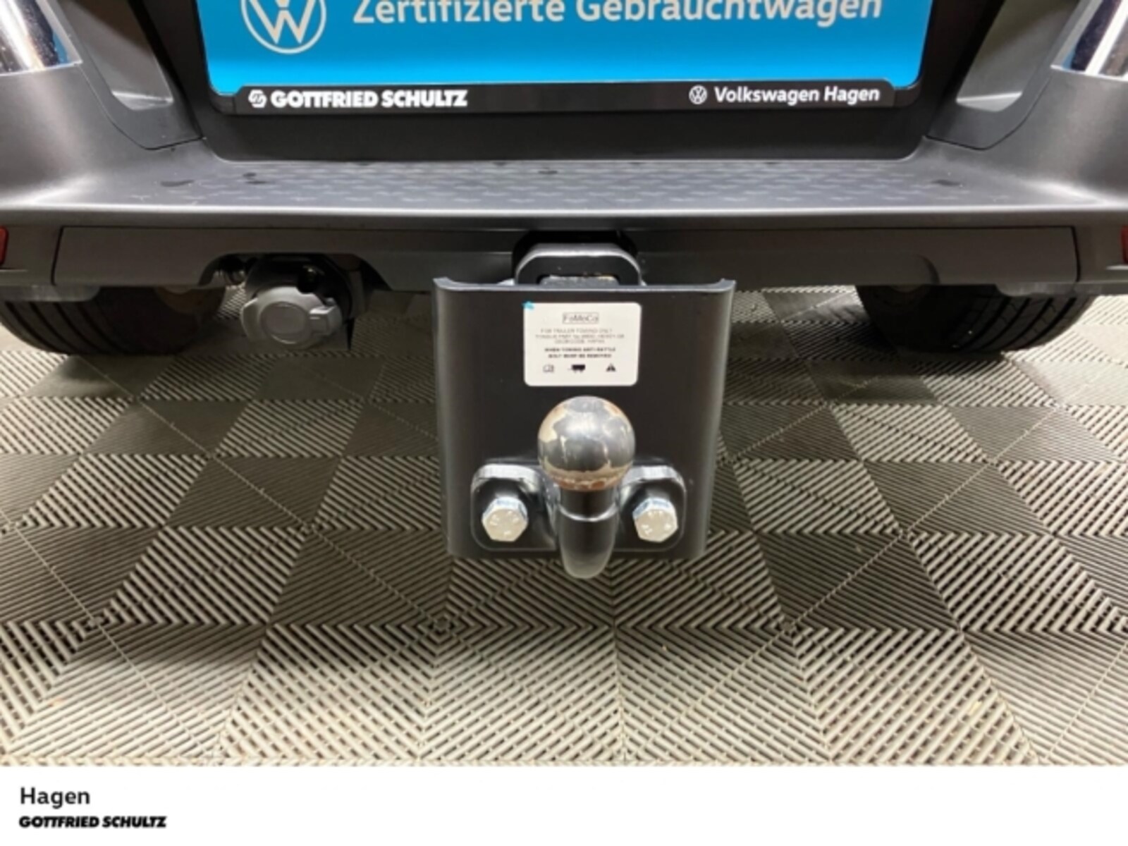Volkswagen Amarok DoubleCab – Bild 8