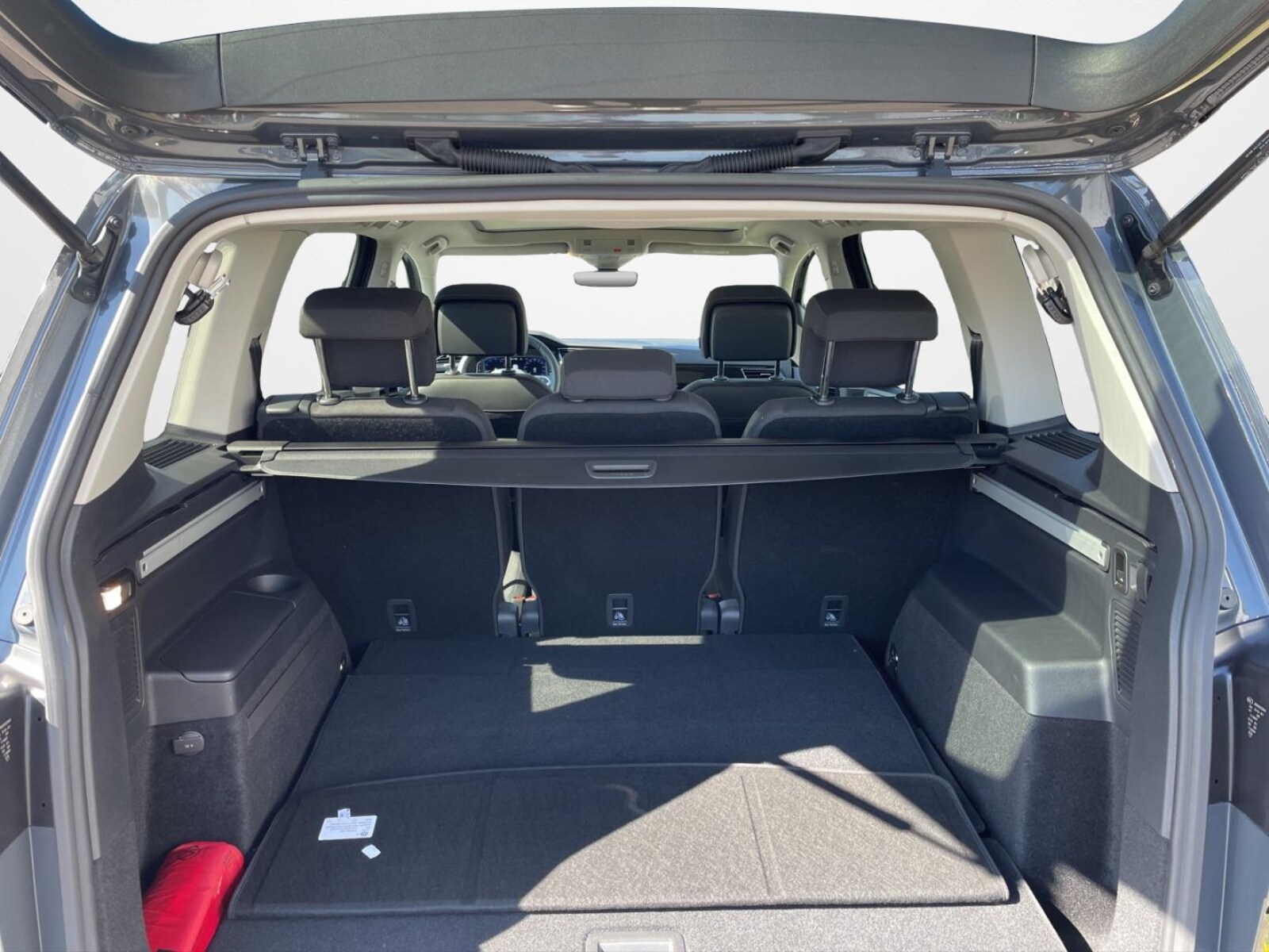 Volkswagen Touran – Bild 13