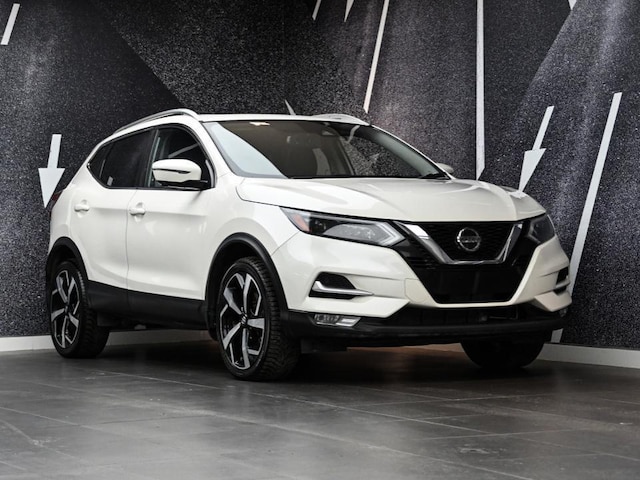 Image de {{modelName}} 2021 Nissan Qashqai