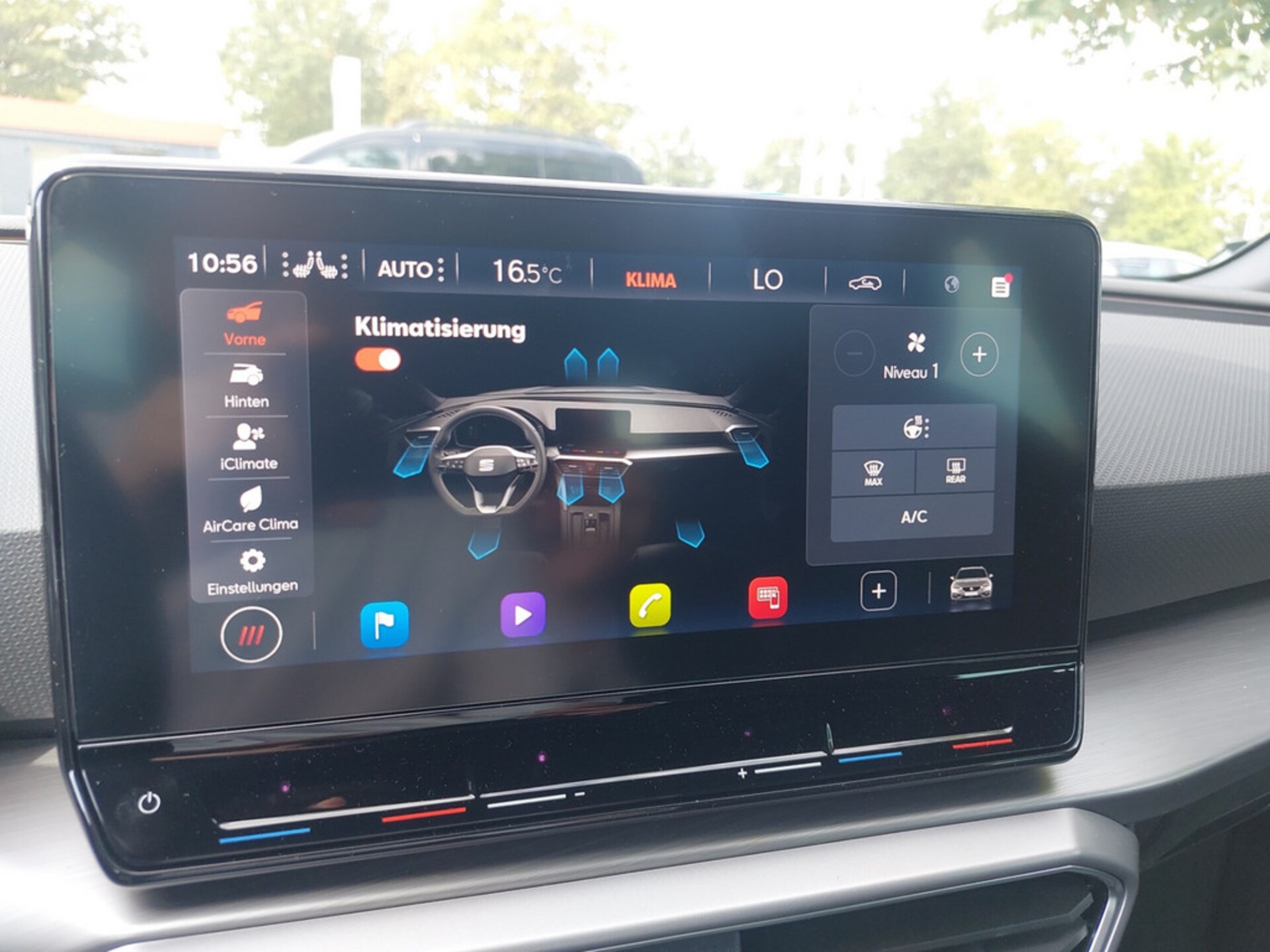 SEAT Leon Sportstourer FR