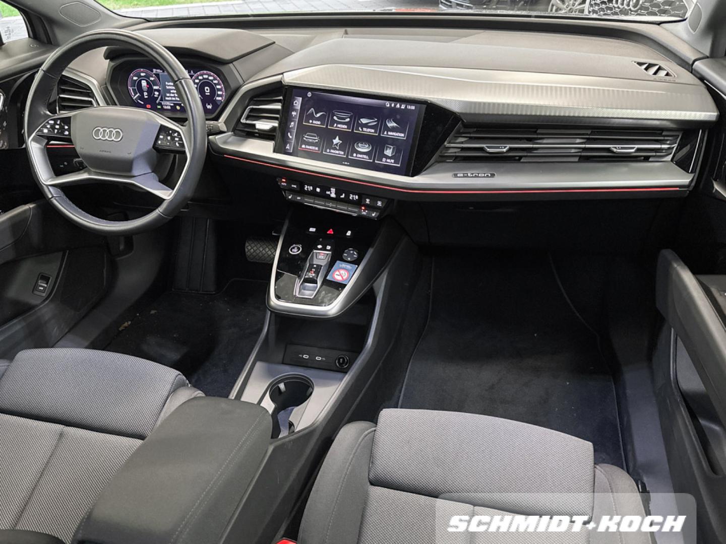 Audi Q4 Sportback e-tron