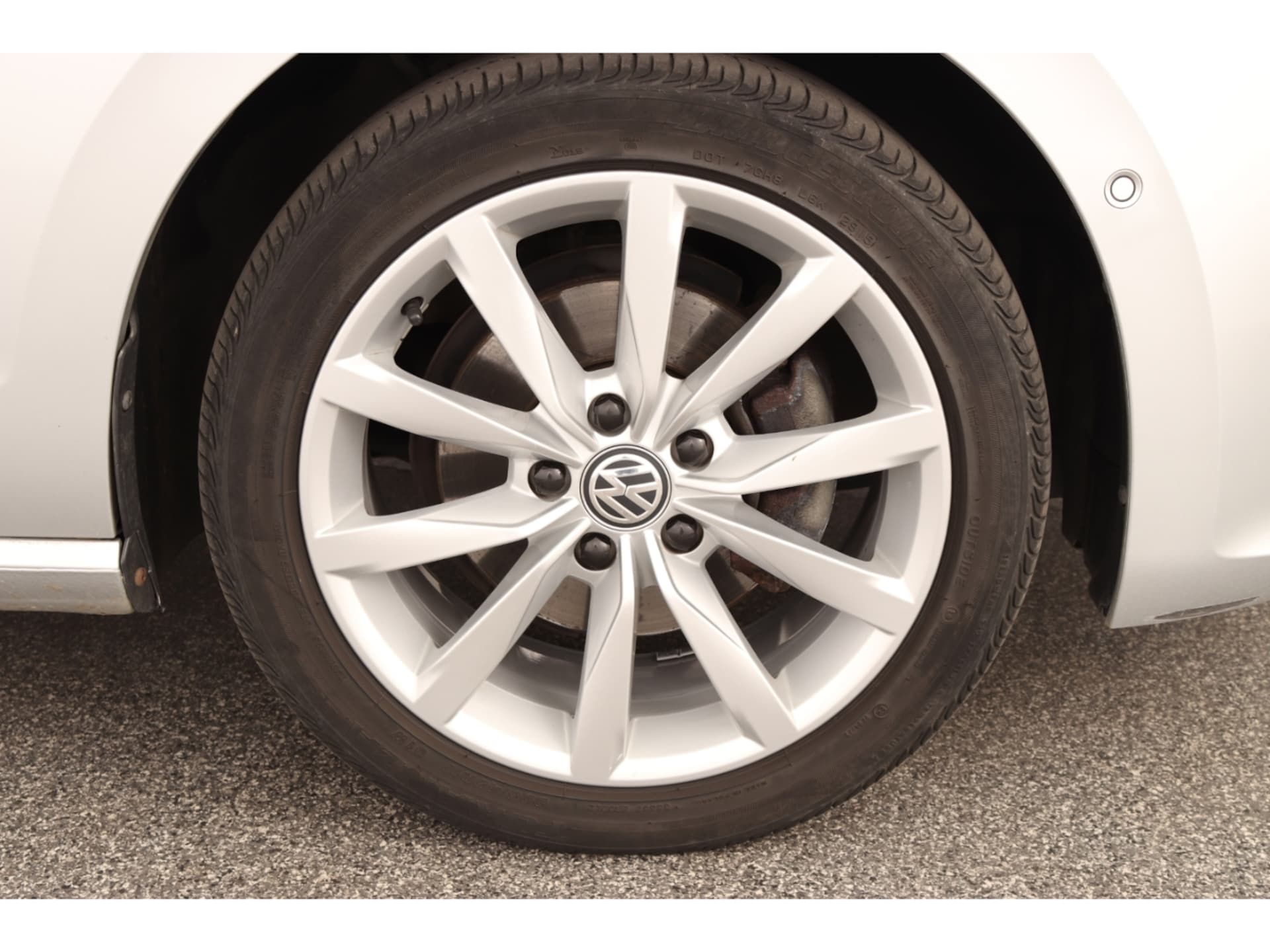Volkswagen Golf Sportsvan Highline