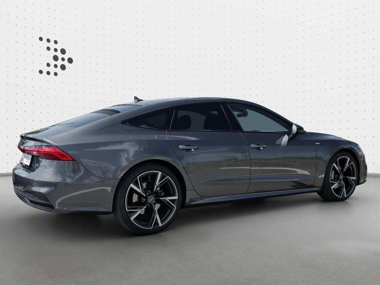 Image about Audi A7 Sportback 45 TFSI quattro S tronic