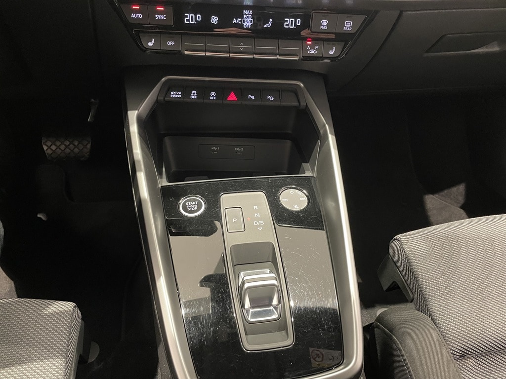 Image about Audi A3 Sportback A3 Sportback 35 TFSI Proline 150 hk S tronic