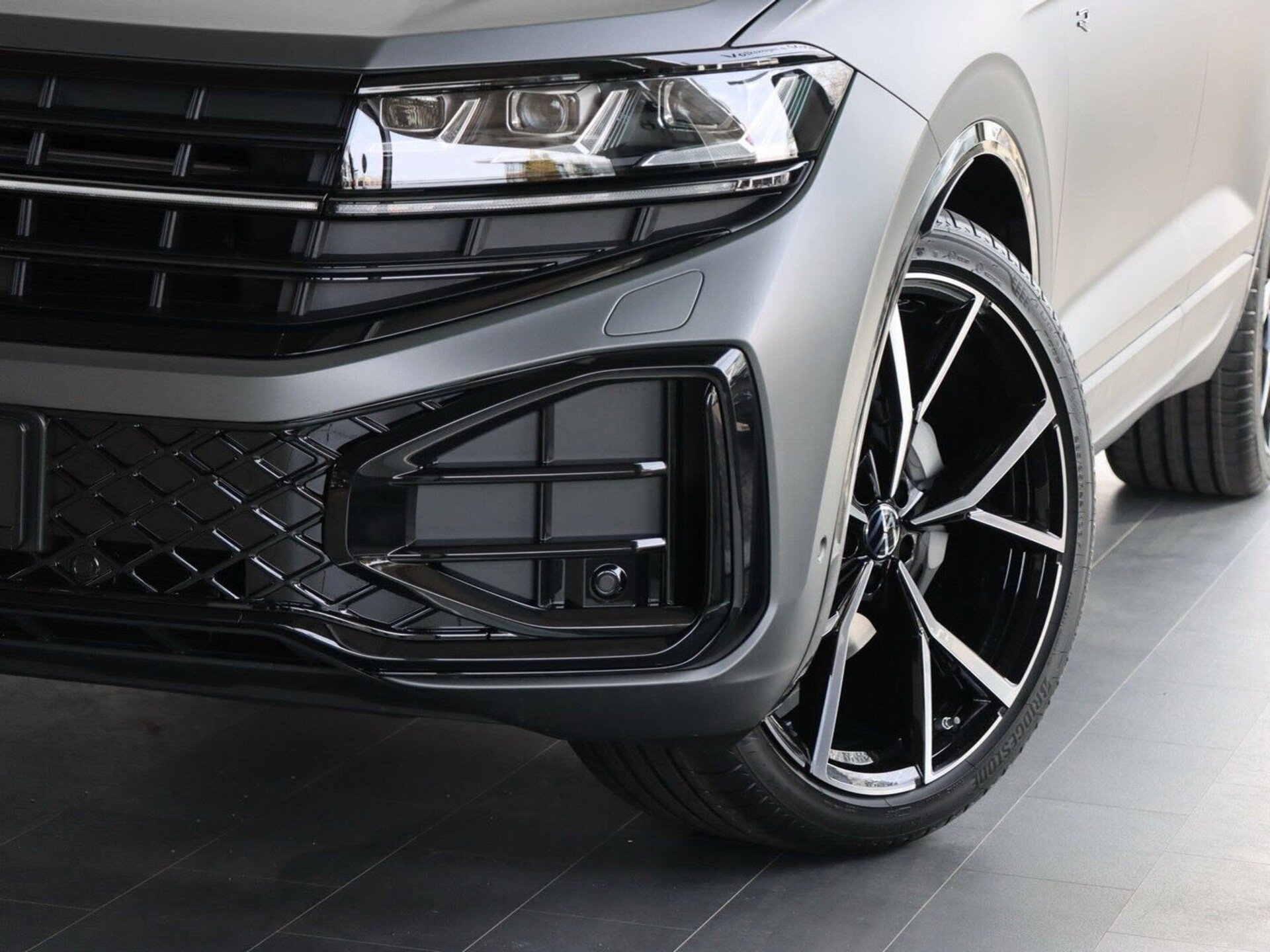 Volkswagen Touareg R-Line