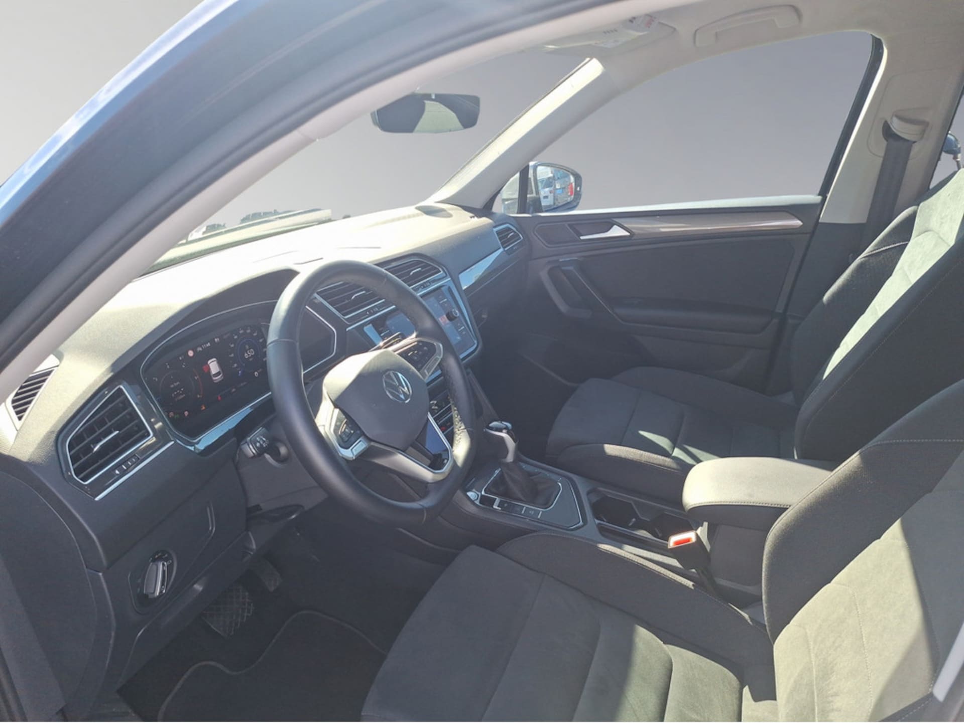Volkswagen Tiguan Allspace Life