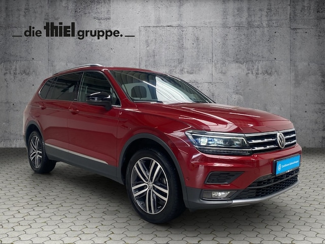 Volkswagen Tiguan Allspace