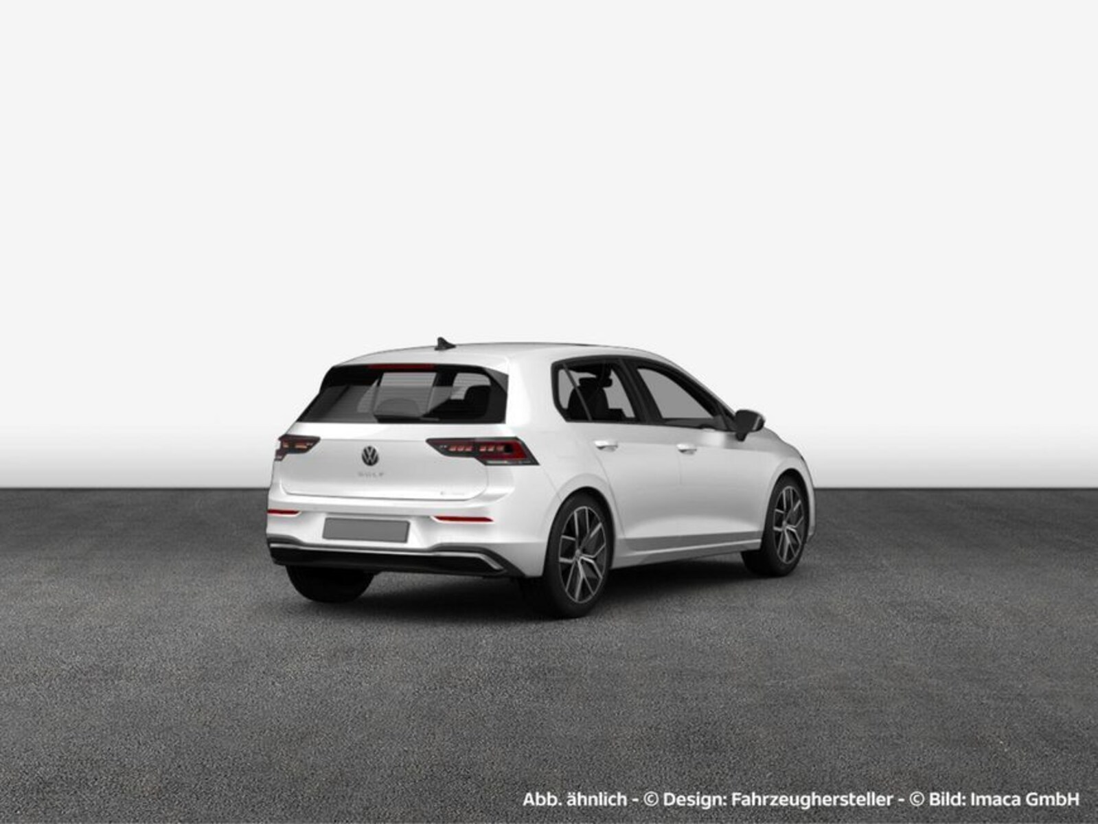 Volkswagen Golf – Bild 2