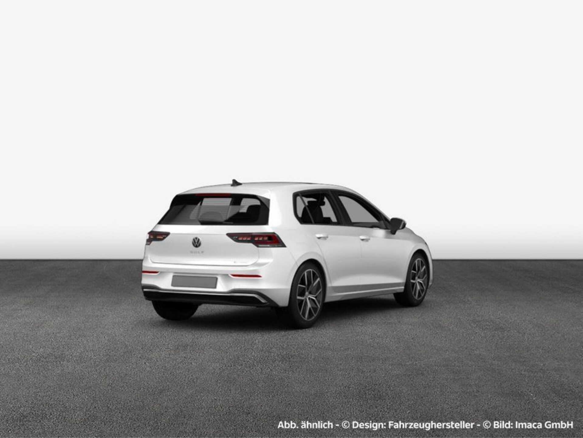 Volkswagen Golf R-Line