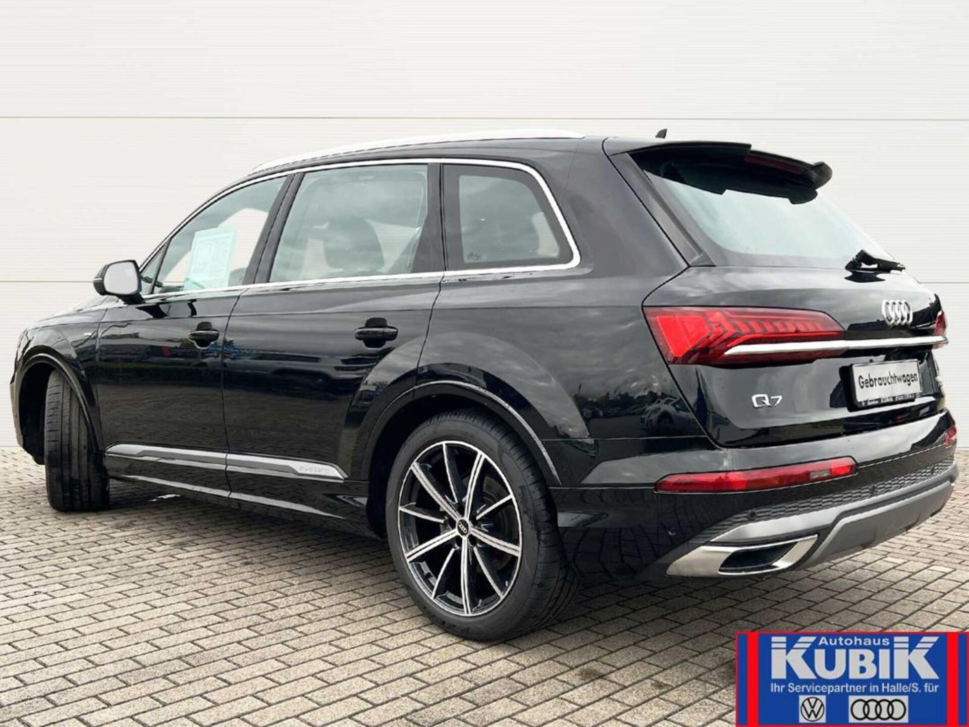 Audi Q7 SUV S line