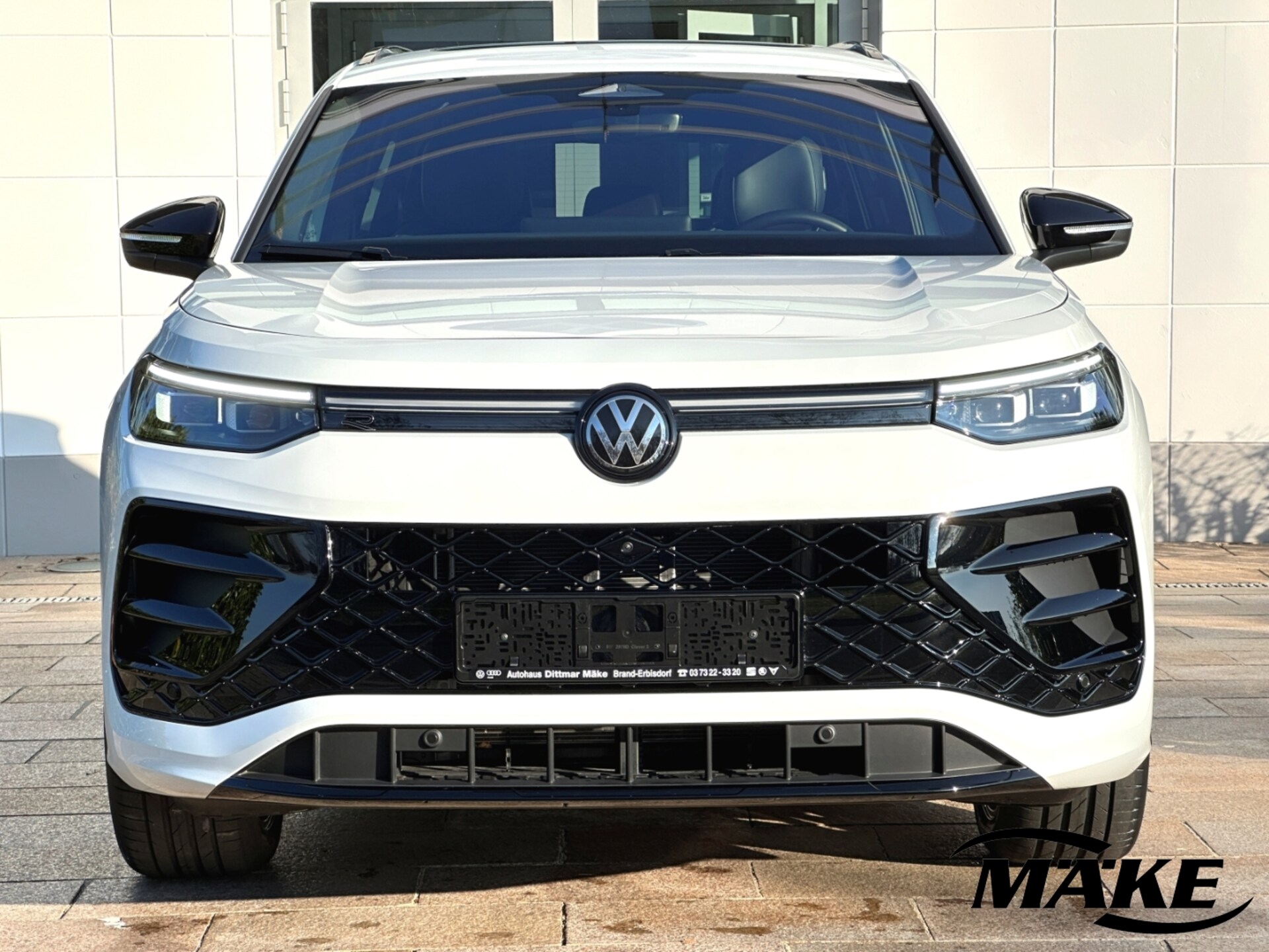 Volkswagen Tayron R-Line