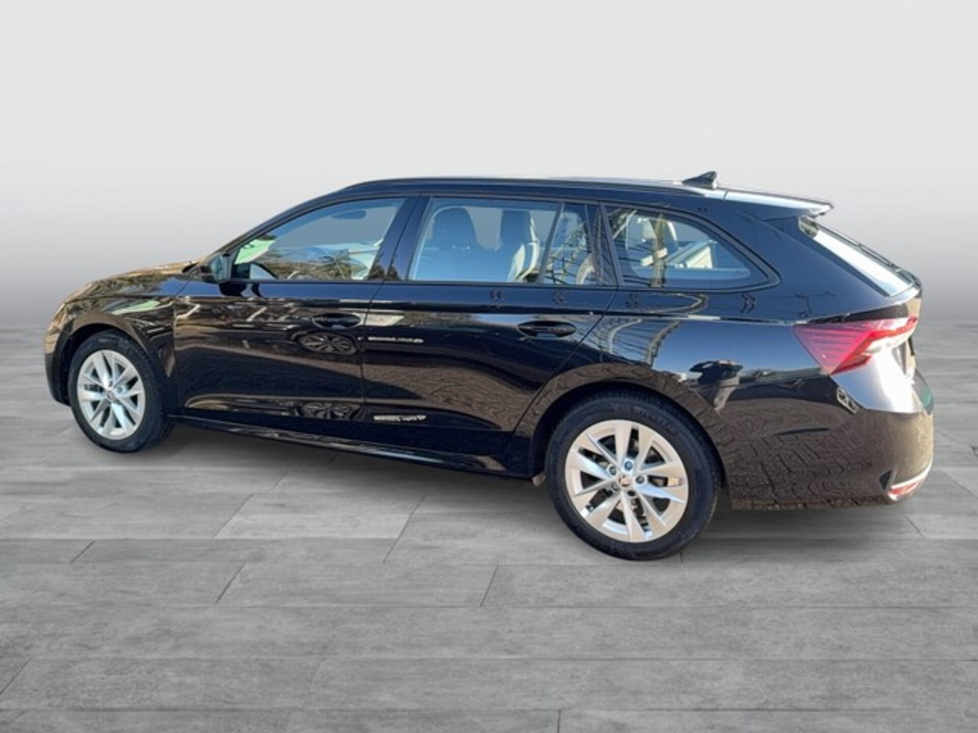 Skoda Octavia Combi Selection