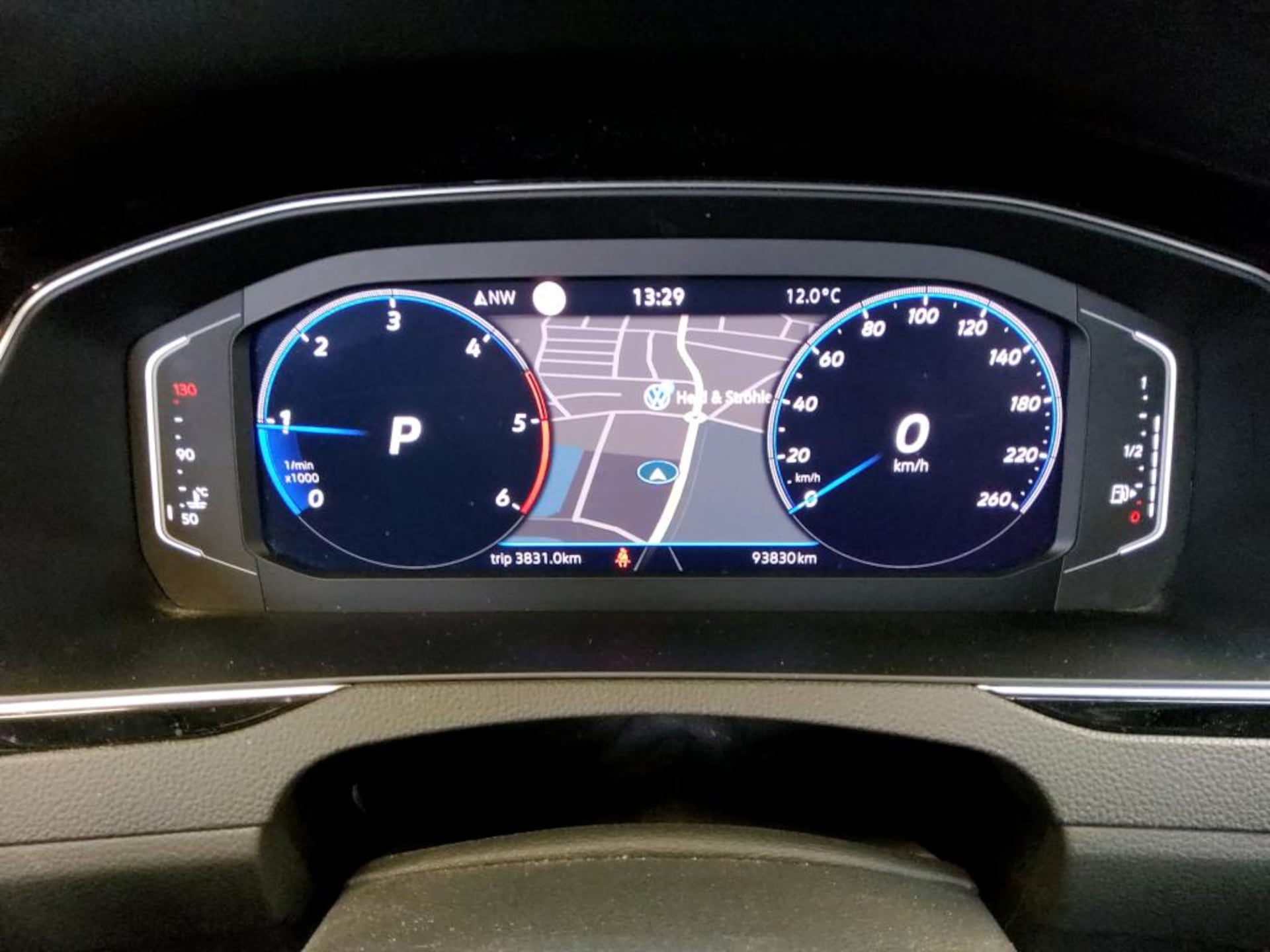 Volkswagen Passat Variant Business