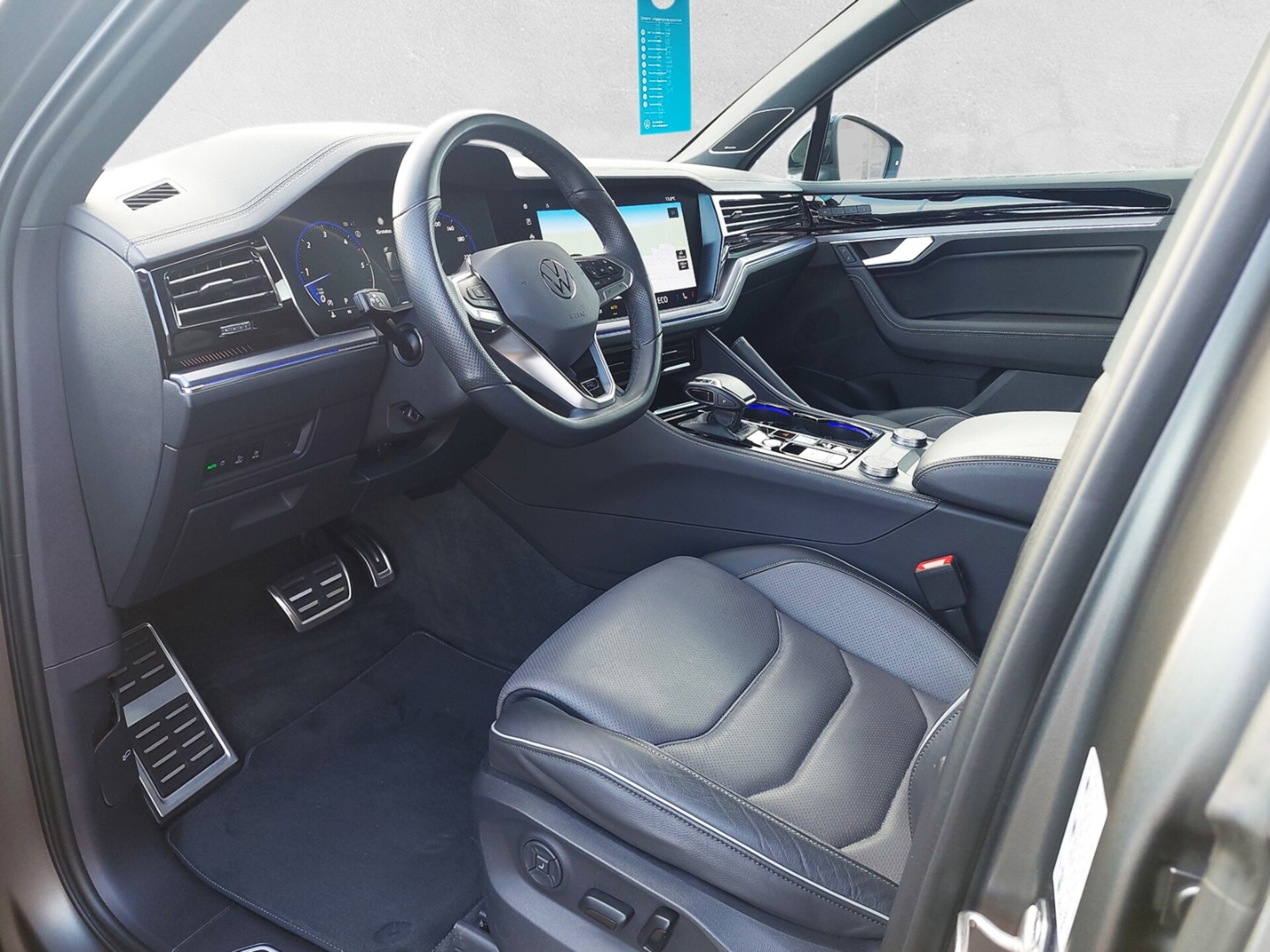 Volkswagen Touareg R-Line