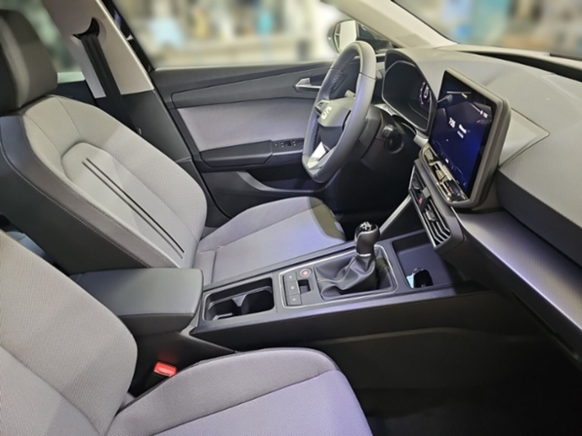 SEAT Leon Sportstourer Style