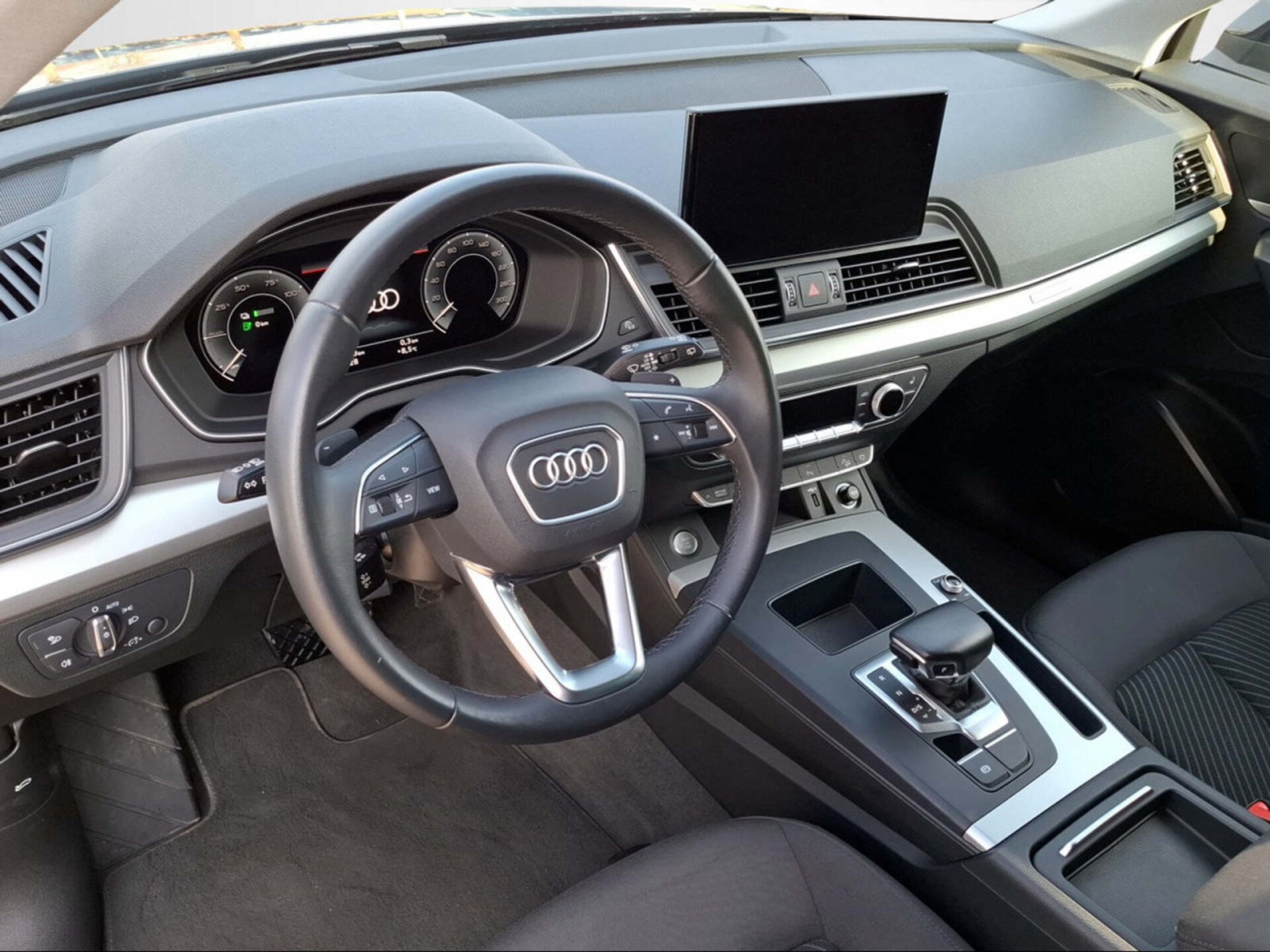 Audi Q5 TFSI e