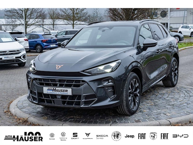 CUPRA Terramar 1.5 eTSI DSG AHK PANO DCC SENNHEISER TOTWINKEL NAVI LED APP (1211H)