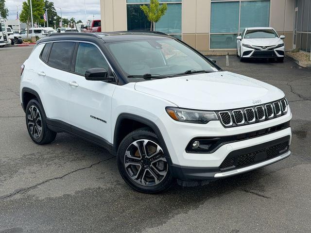 2024 Jeep Compass