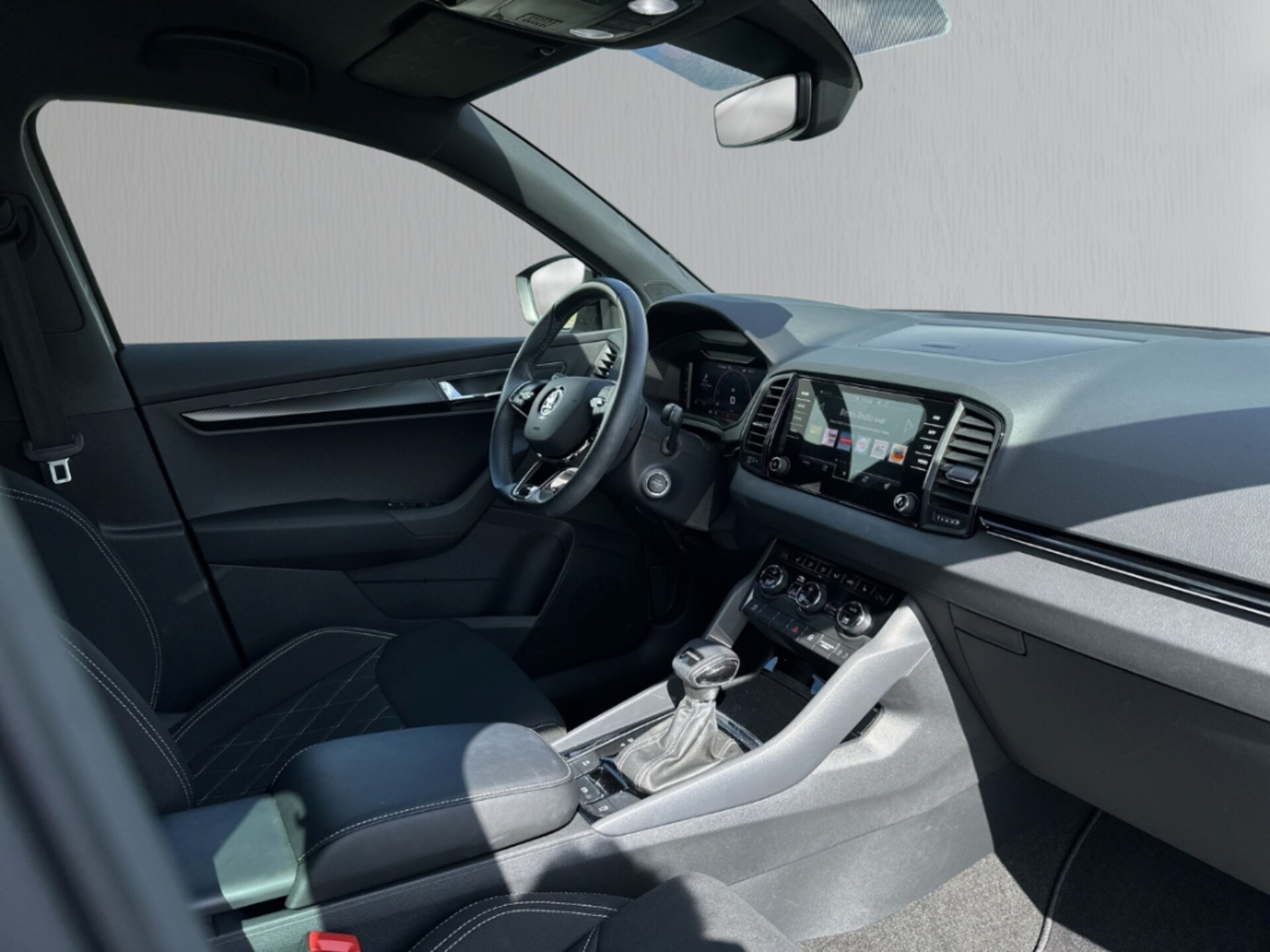 Skoda Karoq Sportline