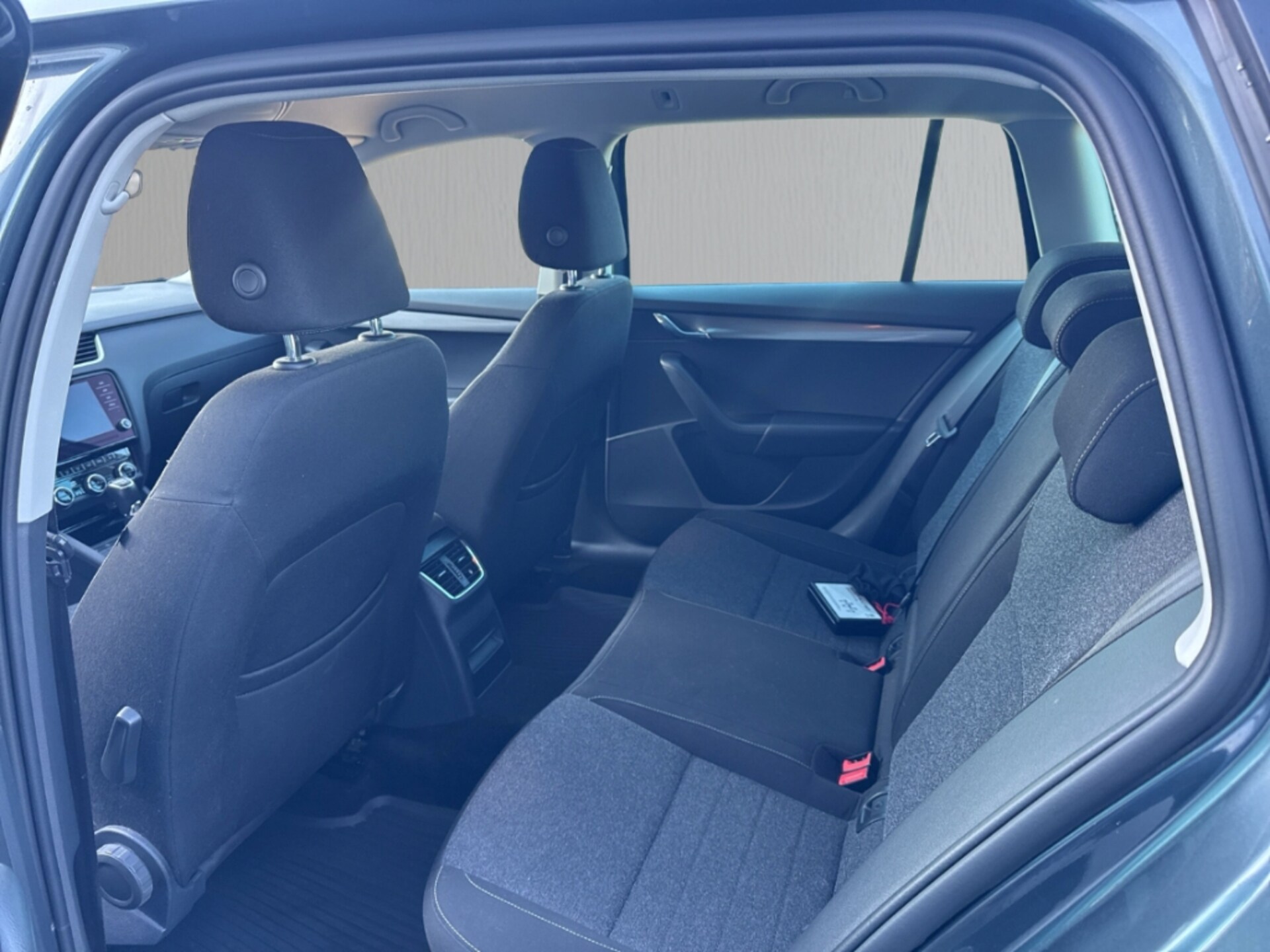 Skoda Octavia Combi Ambition