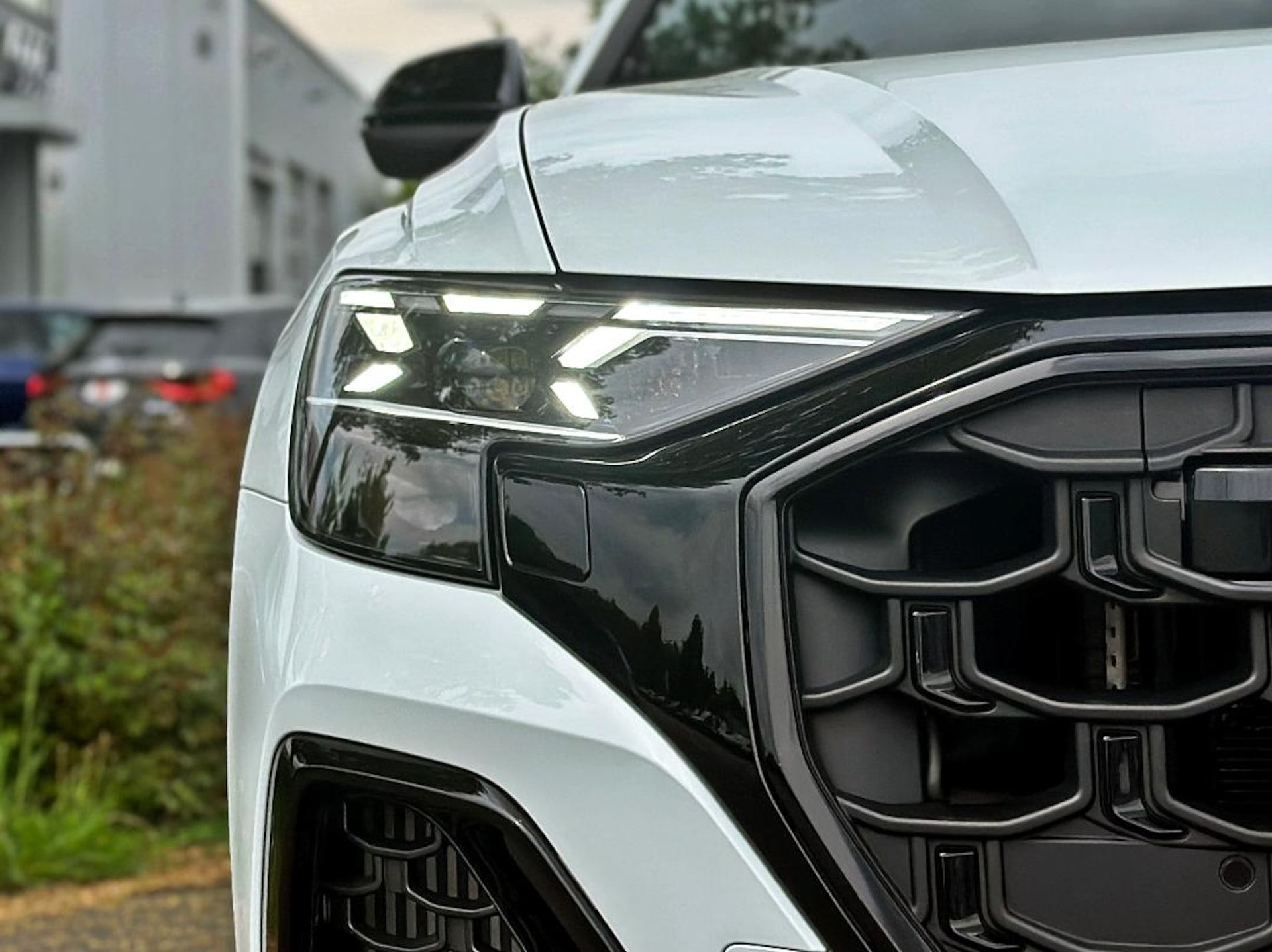 Audi SQ8 SUV
